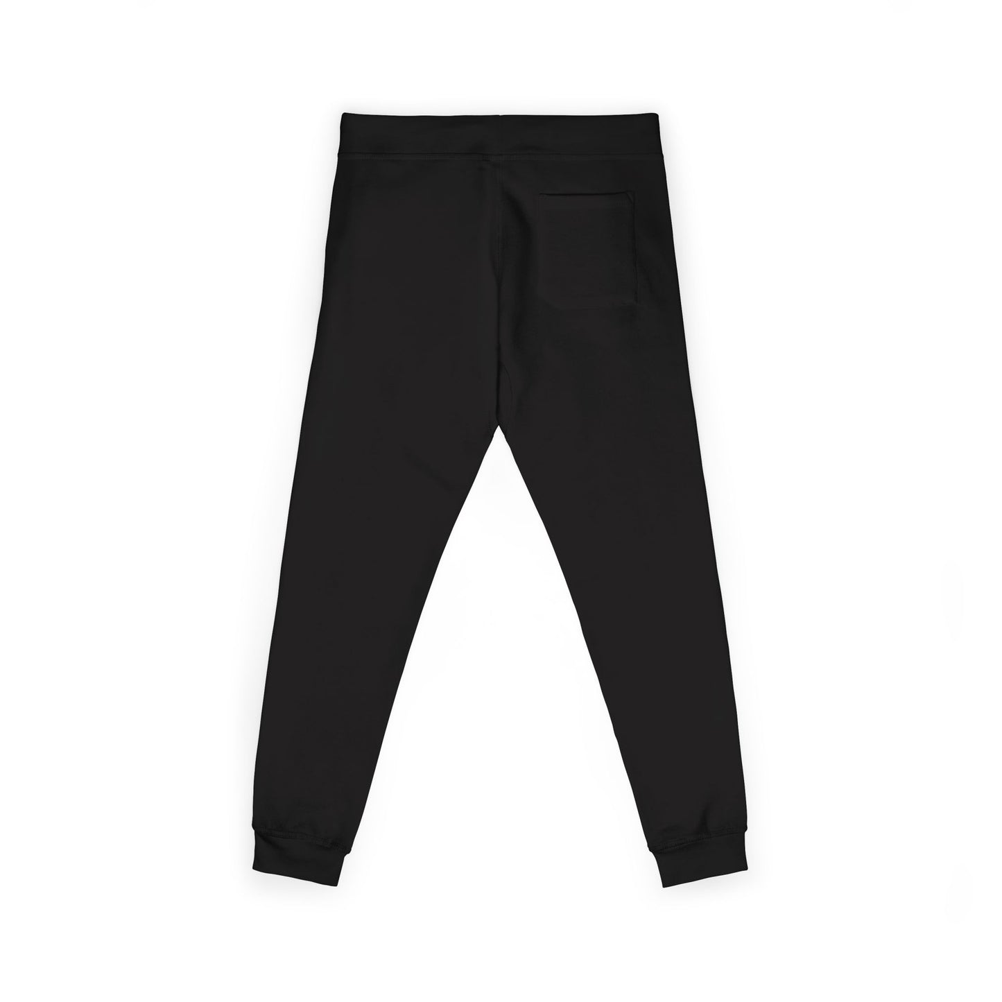 Embroidered Chitin Nature Sweatpants — Fleece Joggers
