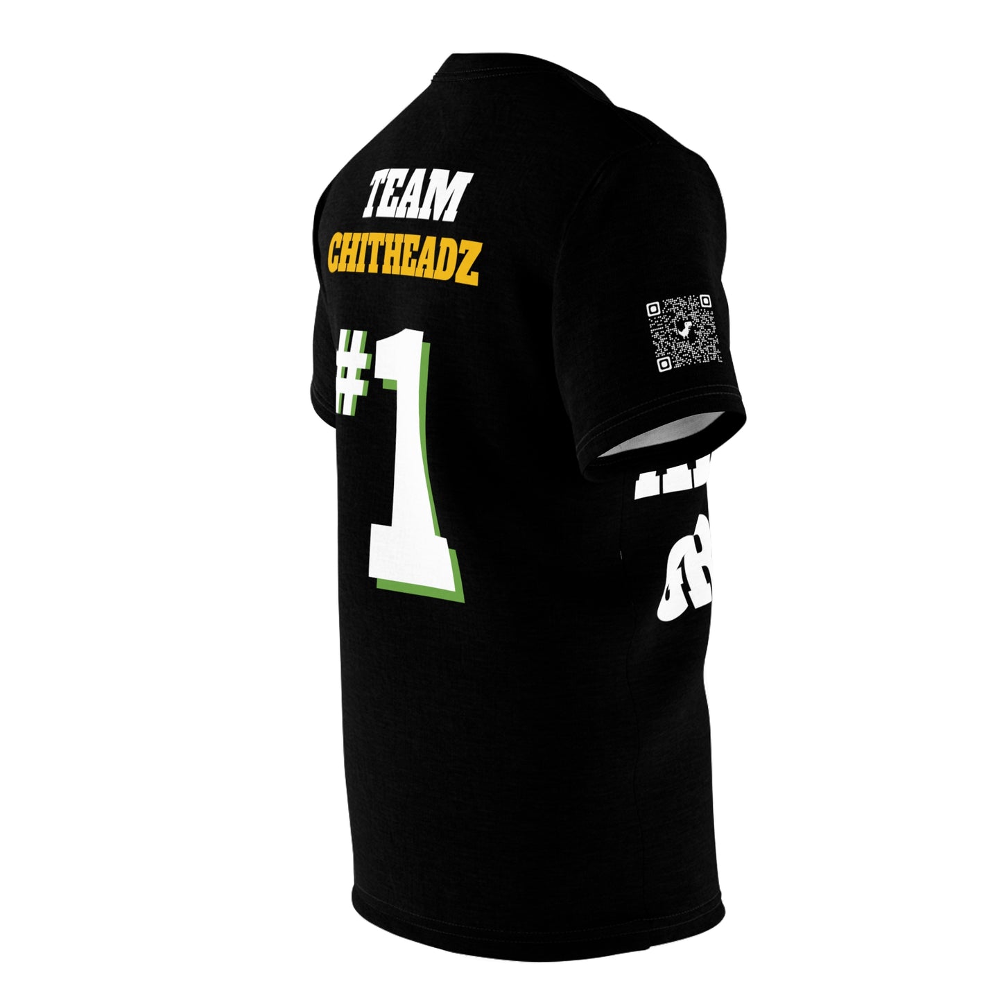 Copy of Gruzz Boldrin | Premium Microfiber-Knit T-shirt | Chitin Nature