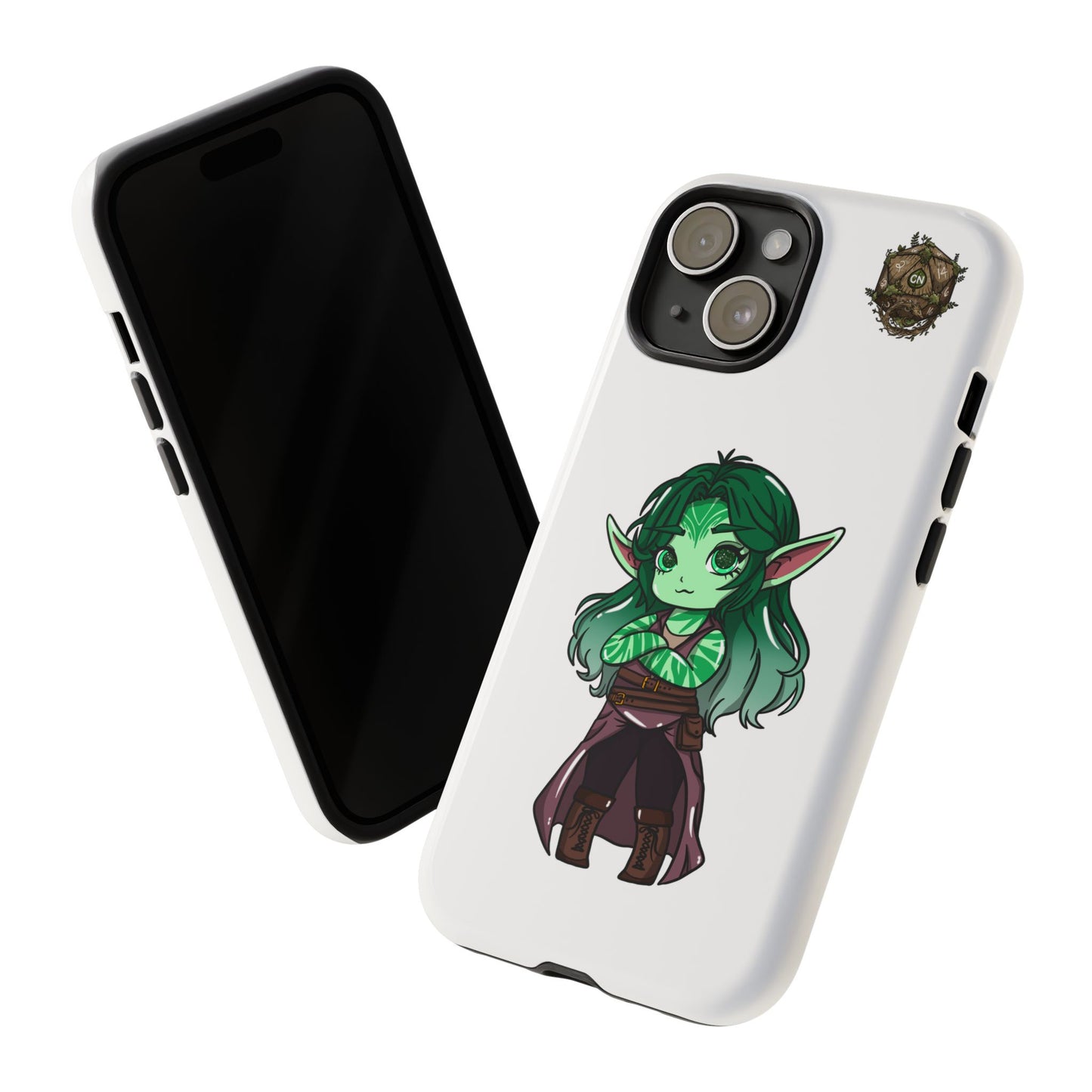 Anu Nnaki | Phone Case - Protective Cover | IPhone, Samsung, Pixel