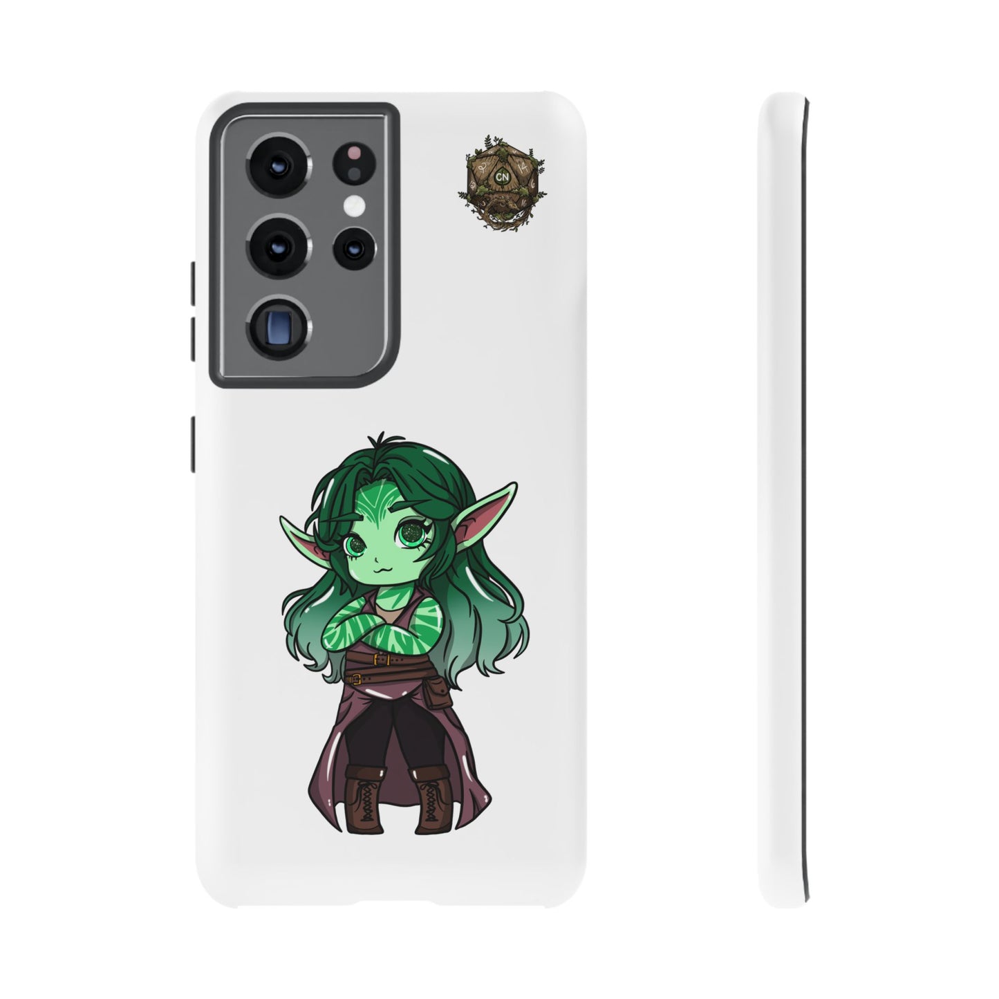 Anu Nnaki | Phone Case - Protective Cover | IPhone, Samsung, Pixel