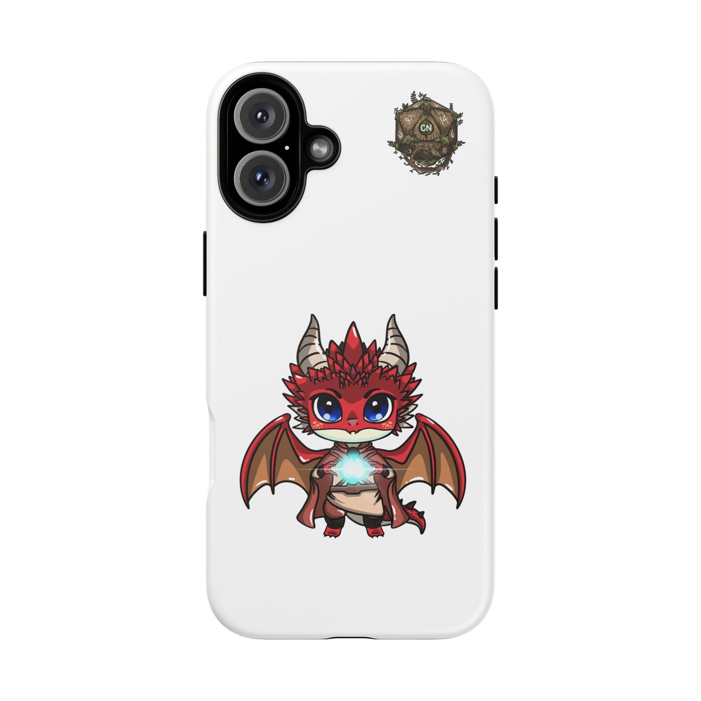 Ancalagor the Red | Phone Case - Protective Cover | IPhone, Samsung, Pixel