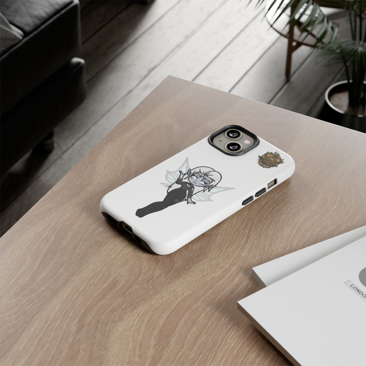 Amaris Nightstar | Phone Case - Protective Cover | IPhone, Samsung, Pixel