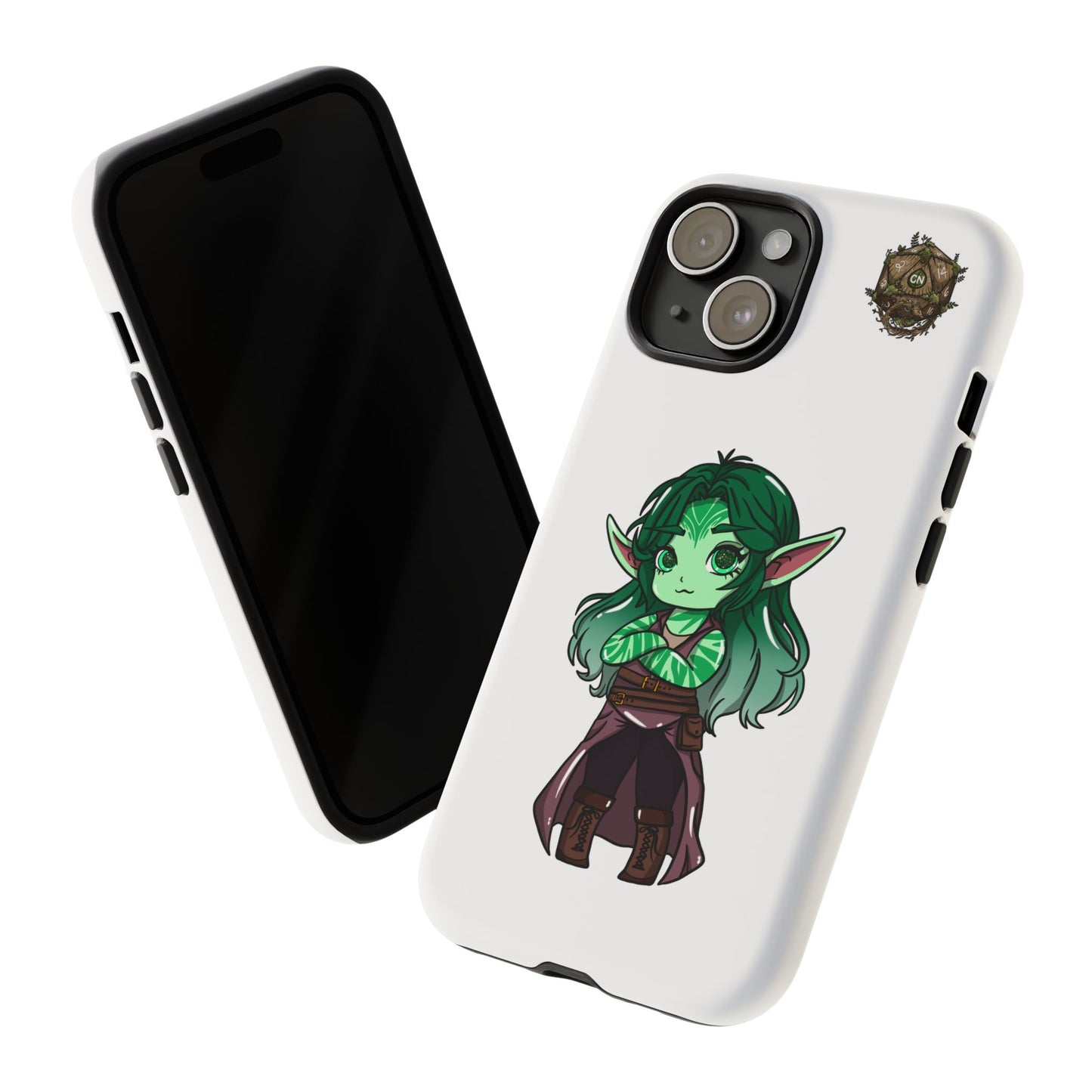 Anu Nnaki | Phone Case - Protective Cover | IPhone, Samsung, Pixel