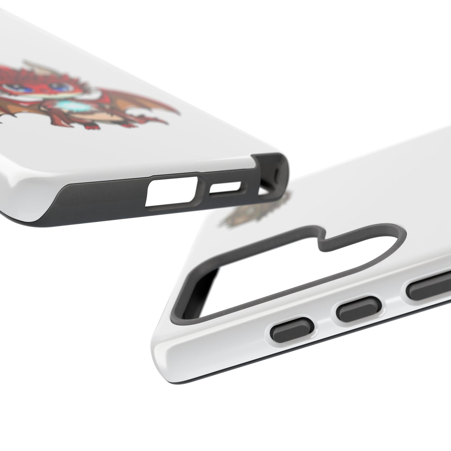 Ancalagor the Red | Phone Case - Protective Cover | IPhone, Samsung, Pixel