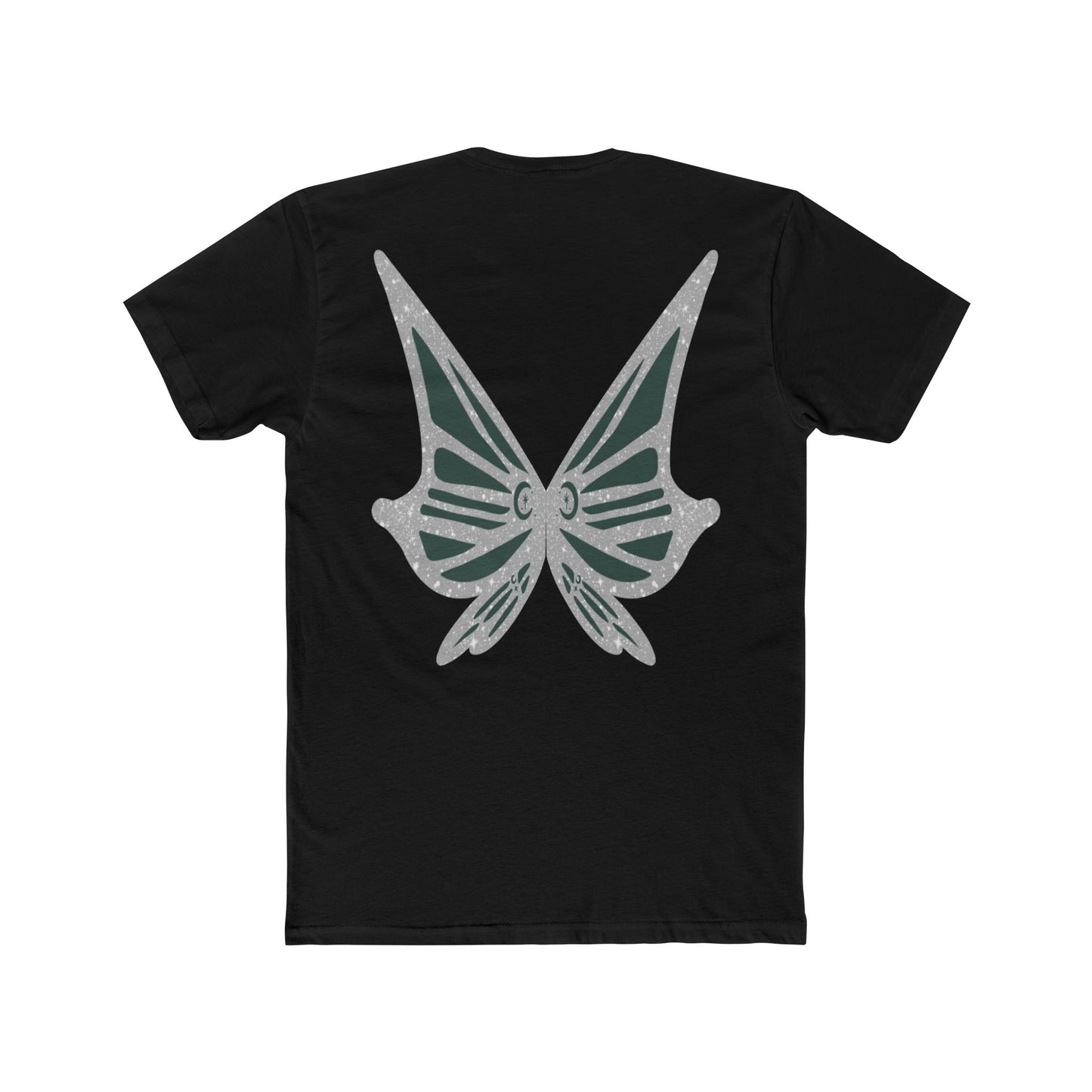 Amaris Fairy Wings Graphic T-Shirt