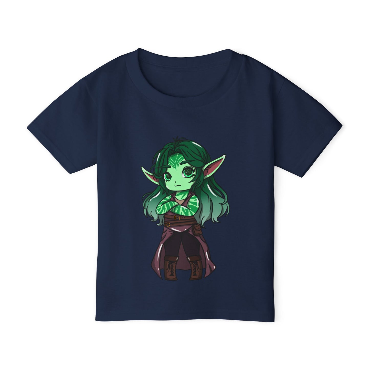 Anu Nnaki | Toddler T‑Shirt | Chitin Nature