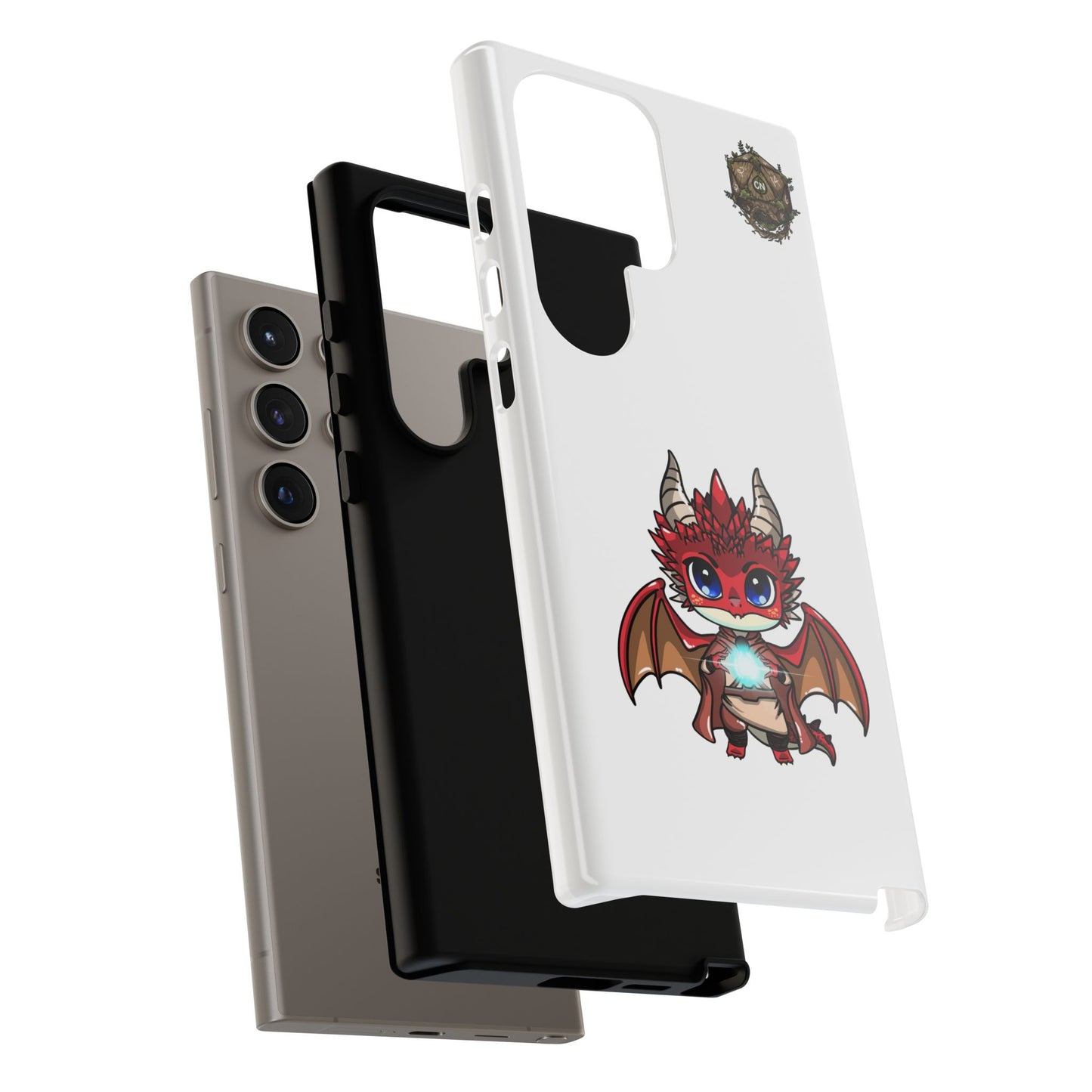 Ancalagor the Red | Phone Case - Protective Cover | IPhone, Samsung, Pixel