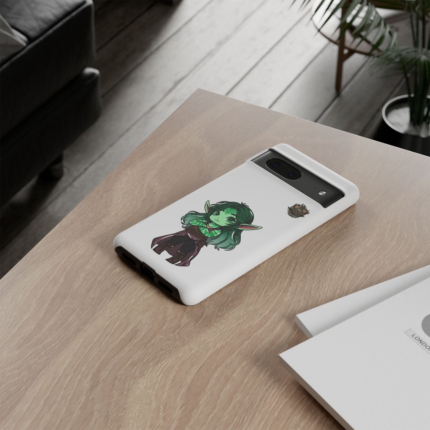 Anu Nnaki | Phone Case - Protective Cover | IPhone, Samsung, Pixel