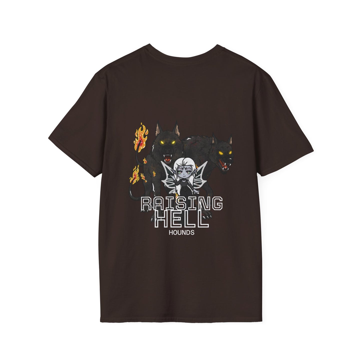 T-Shirt - Raising Hell Hounds