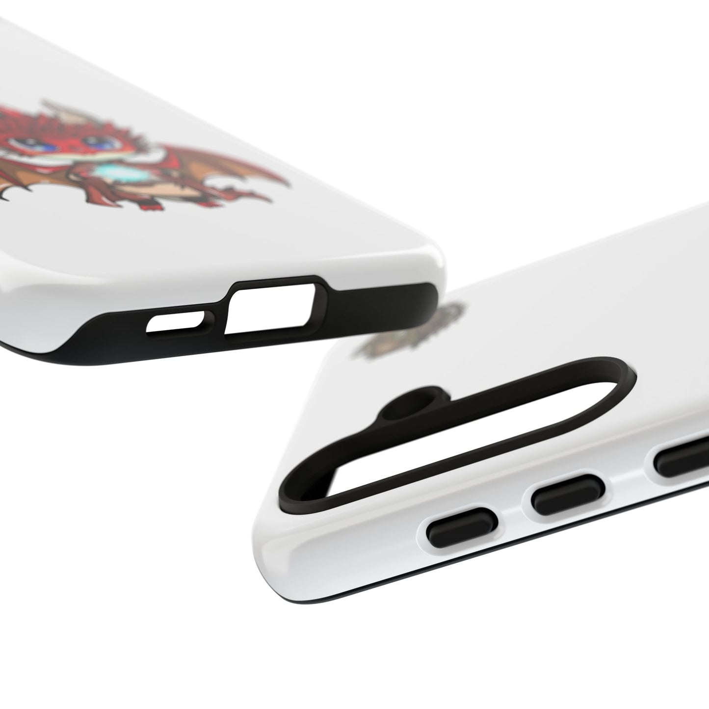 Ancalagor the Red | Phone Case - Protective Cover | IPhone, Samsung, Pixel