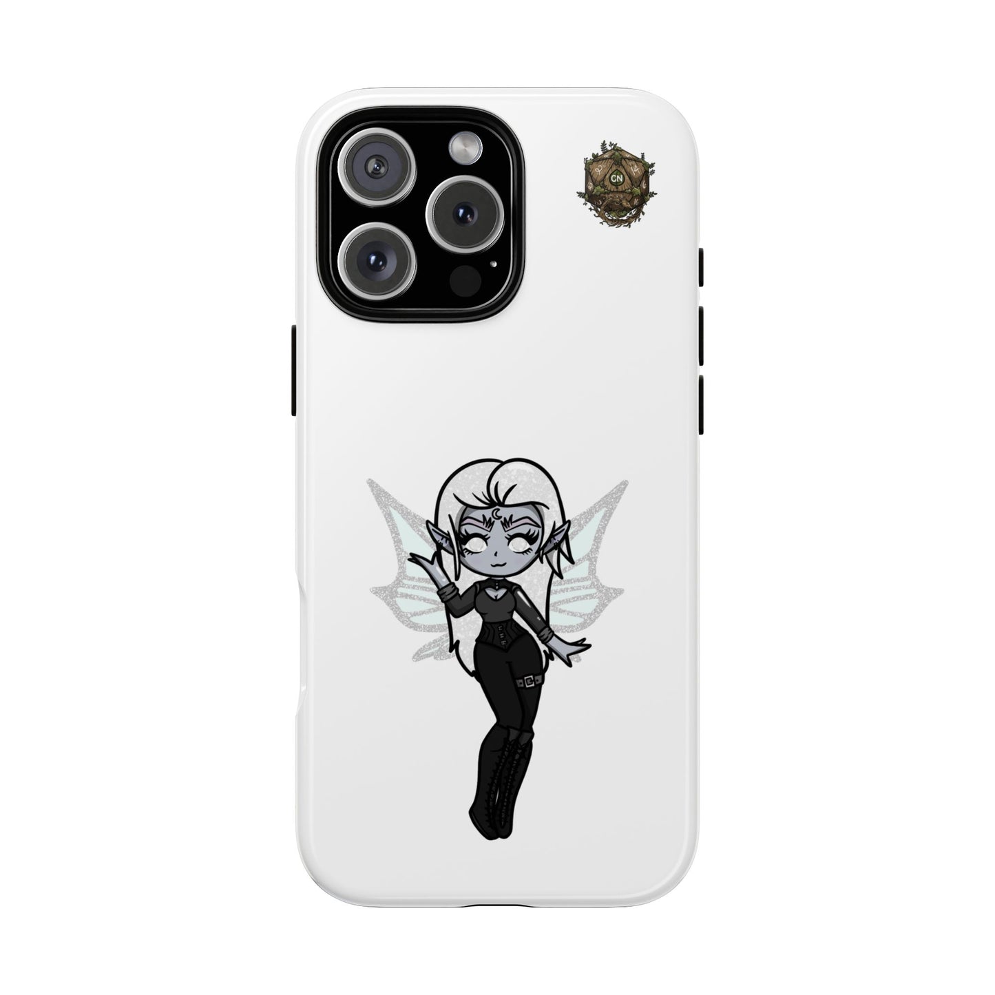 Amaris Nightstar | Phone Case - Protective Cover | IPhone, Samsung, Pixel