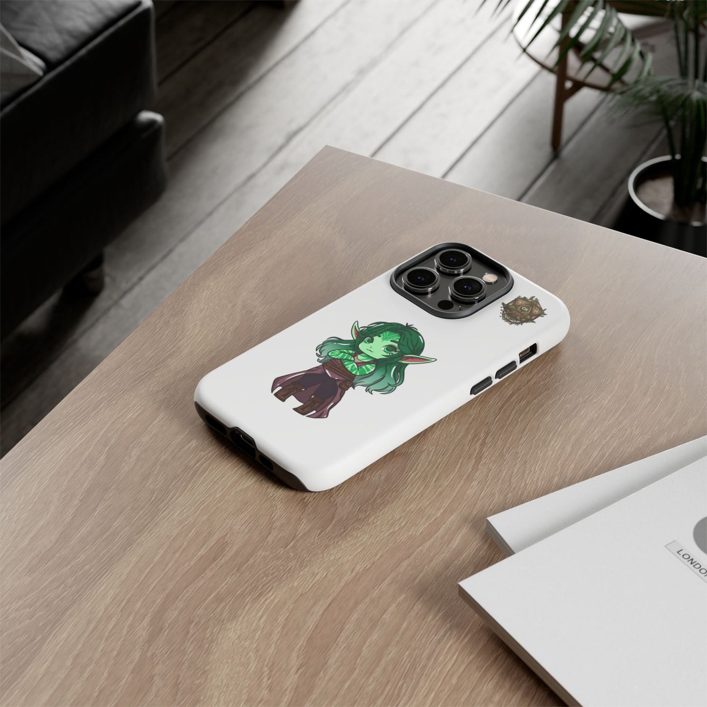 Anu Nnaki | Phone Case - Protective Cover | IPhone, Samsung, Pixel