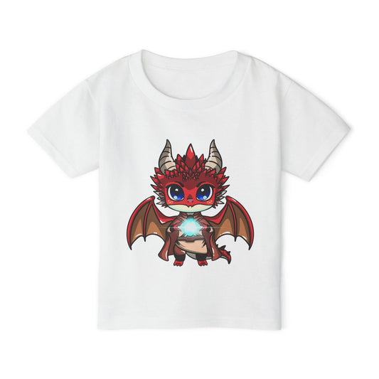 Ancalagor the Red | Toddler T‑Shirt | Chitin Nature