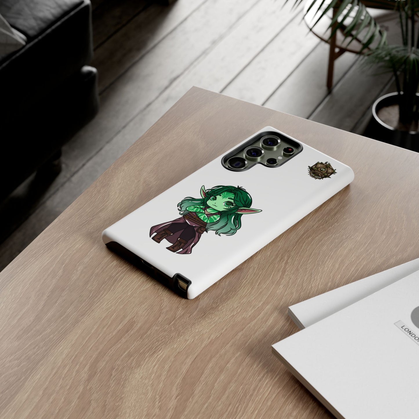 Anu Nnaki | Phone Case - Protective Cover | IPhone, Samsung, Pixel