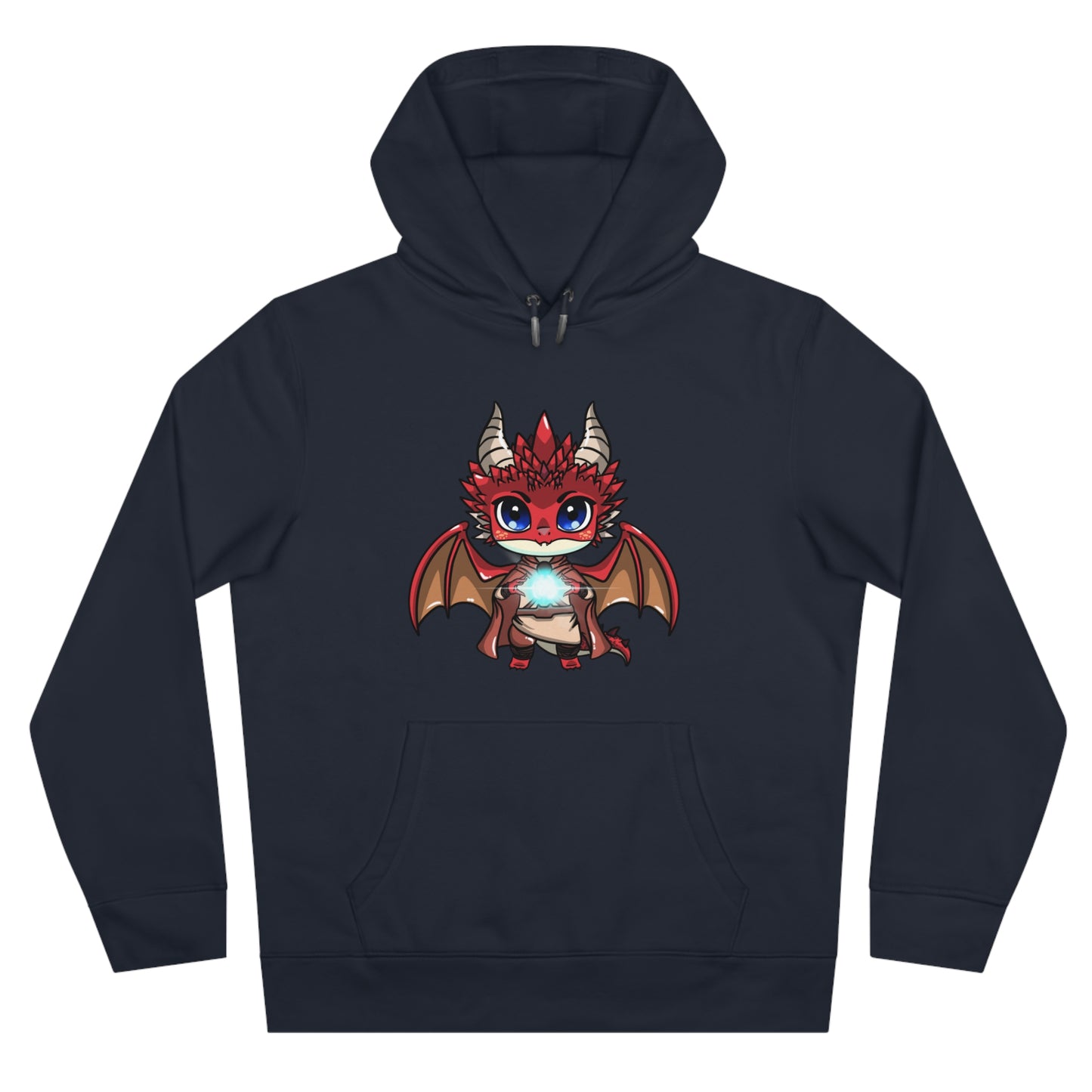 Ancalagor the Red | Hoodie Pullover | Chitin Nature