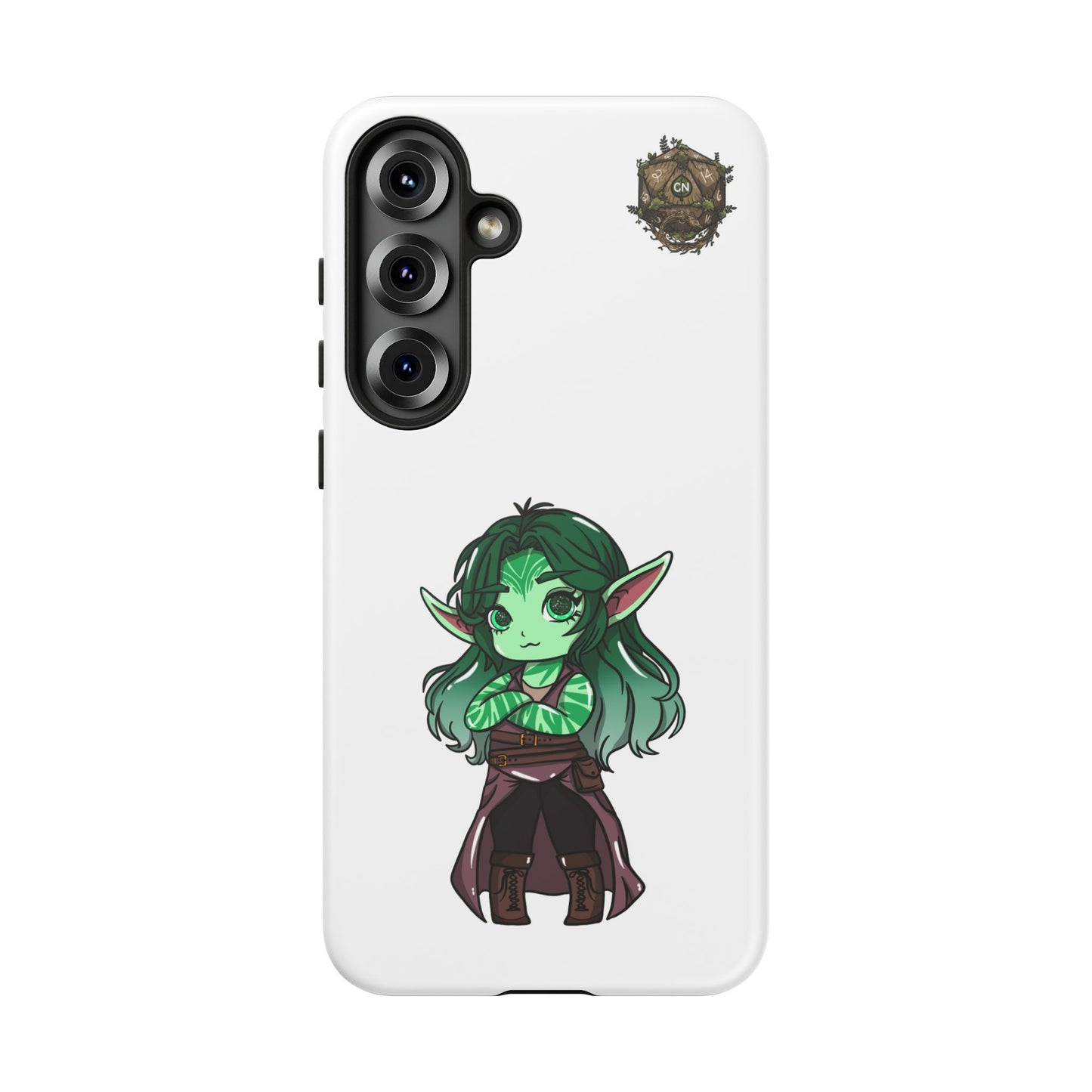 Anu Nnaki | Phone Case - Protective Cover | IPhone, Samsung, Pixel
