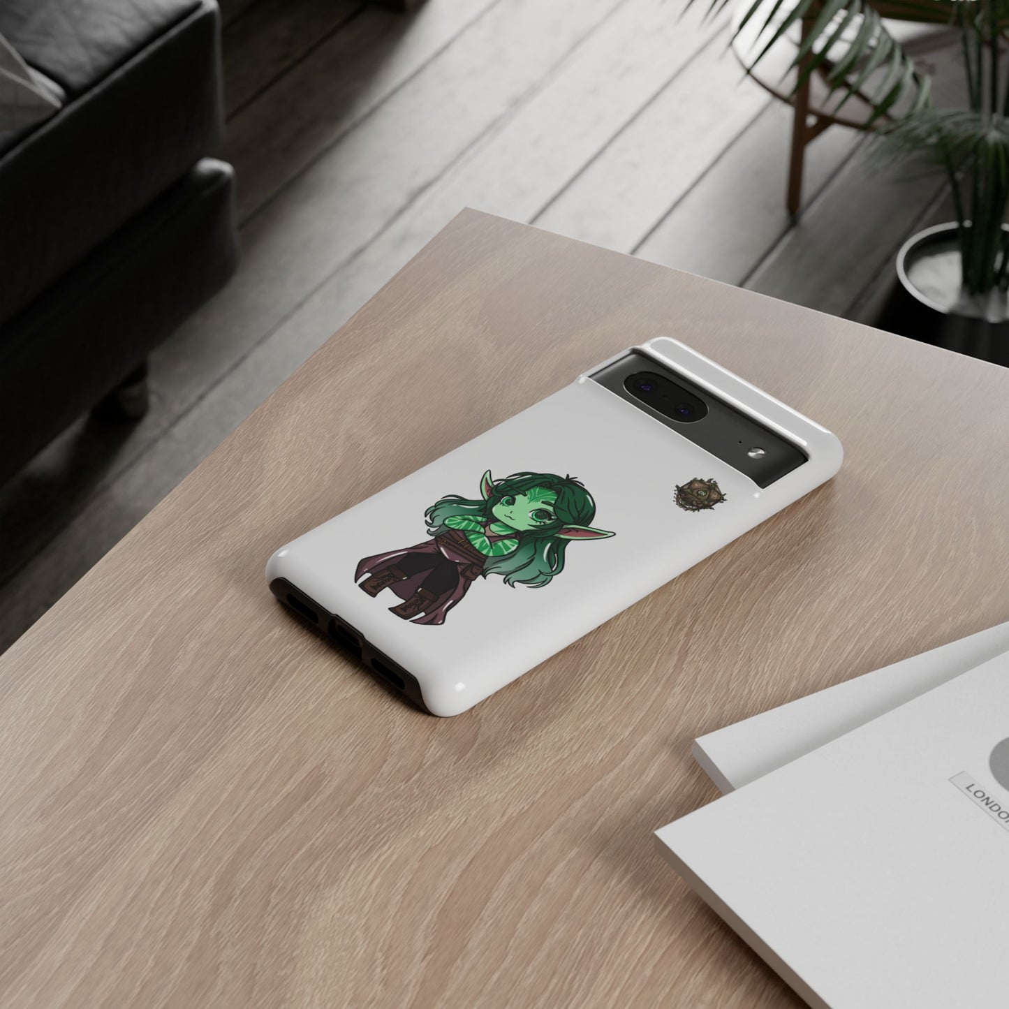 Anu Nnaki | Phone Case - Protective Cover | IPhone, Samsung, Pixel