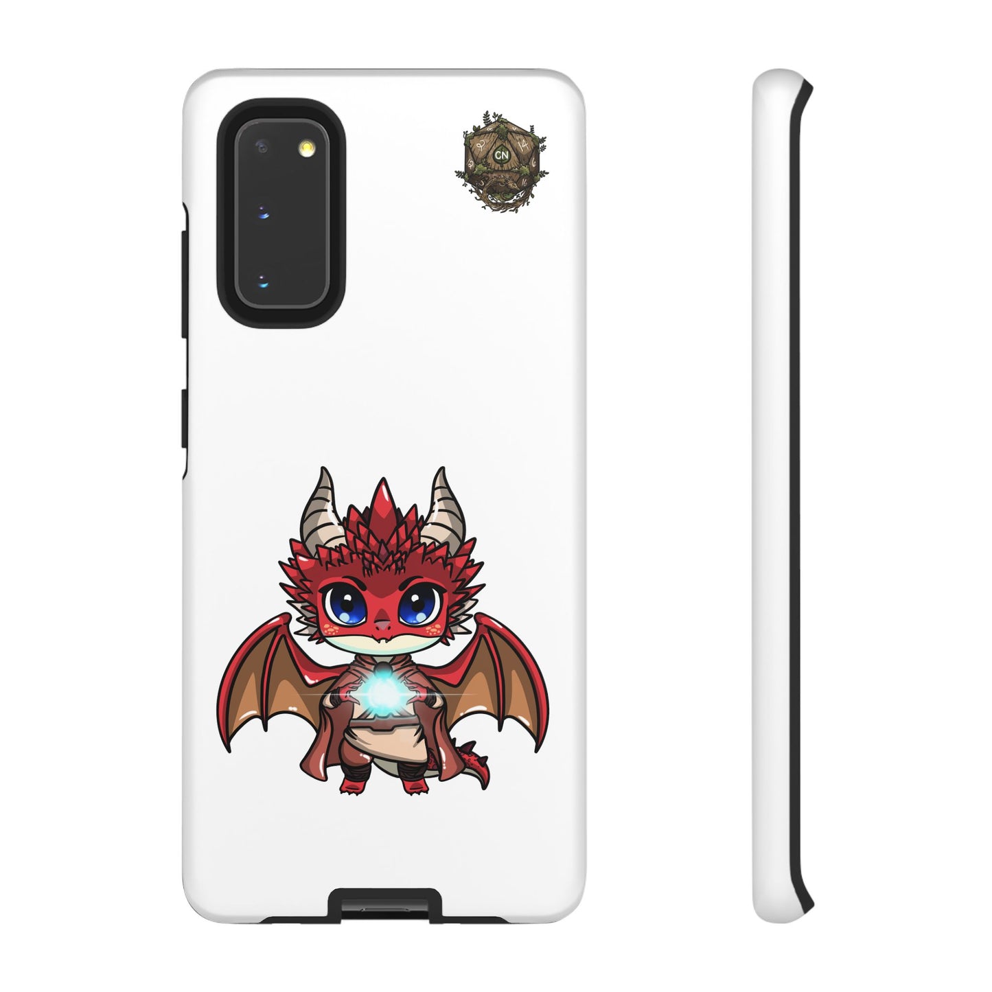 Ancalagor the Red | Phone Case - Protective Cover | IPhone, Samsung, Pixel