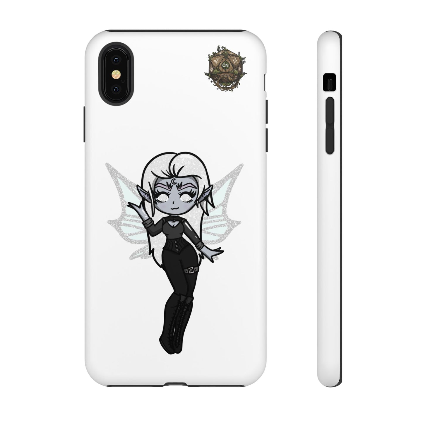 Amaris Nightstar | Phone Case - Protective Cover | IPhone, Samsung, Pixel