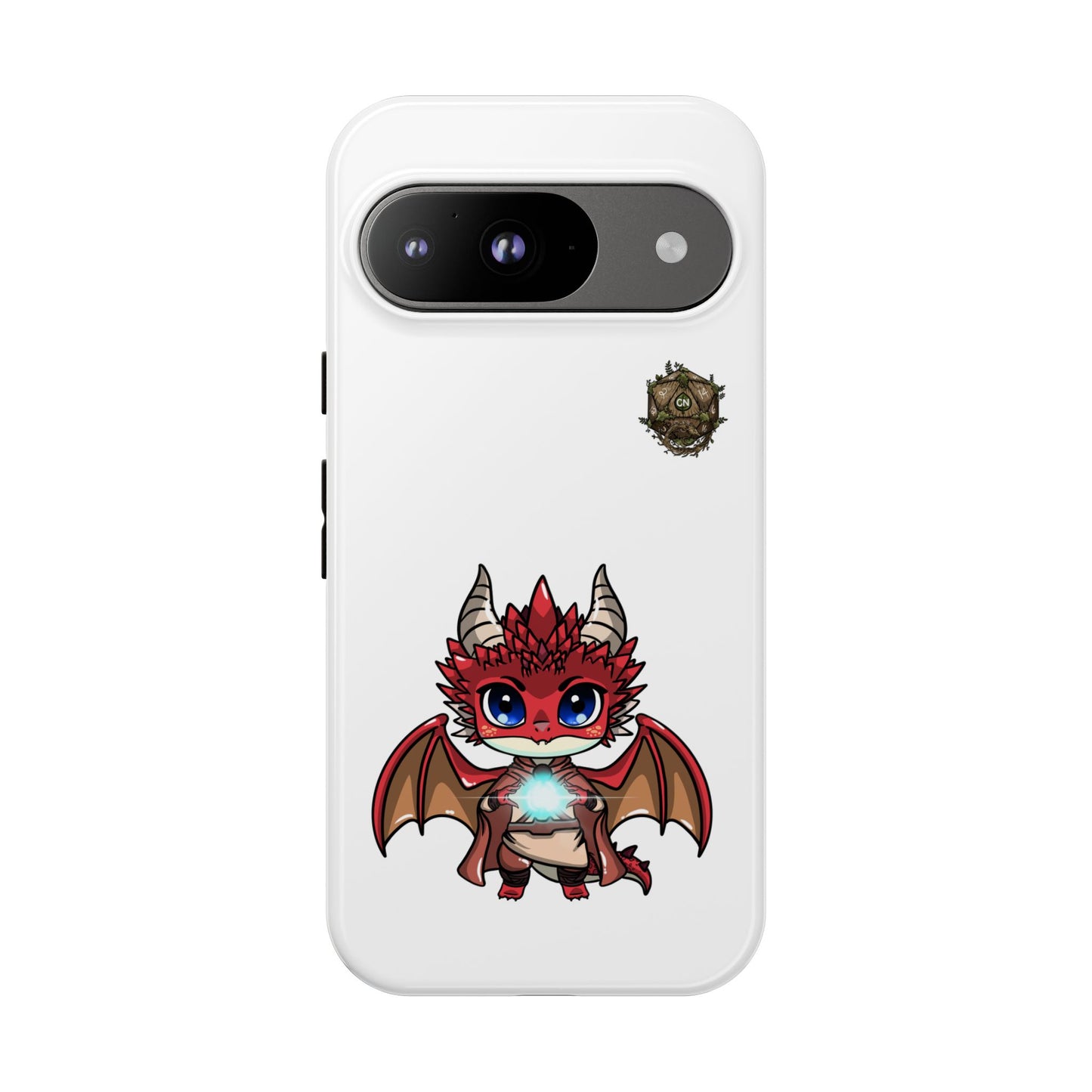 Ancalagor the Red | Phone Case - Protective Cover | IPhone, Samsung, Pixel