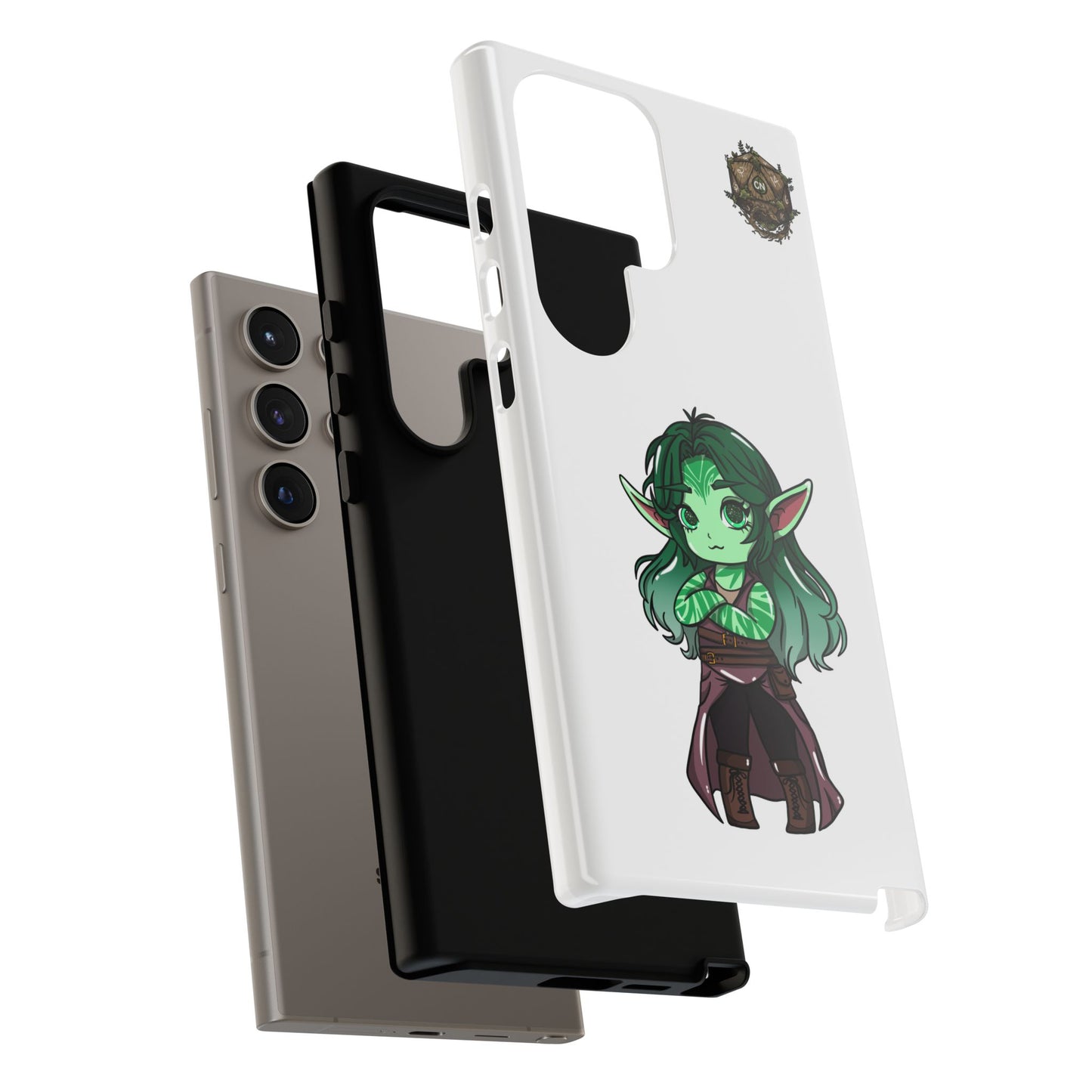 Anu Nnaki | Phone Case - Protective Cover | IPhone, Samsung, Pixel