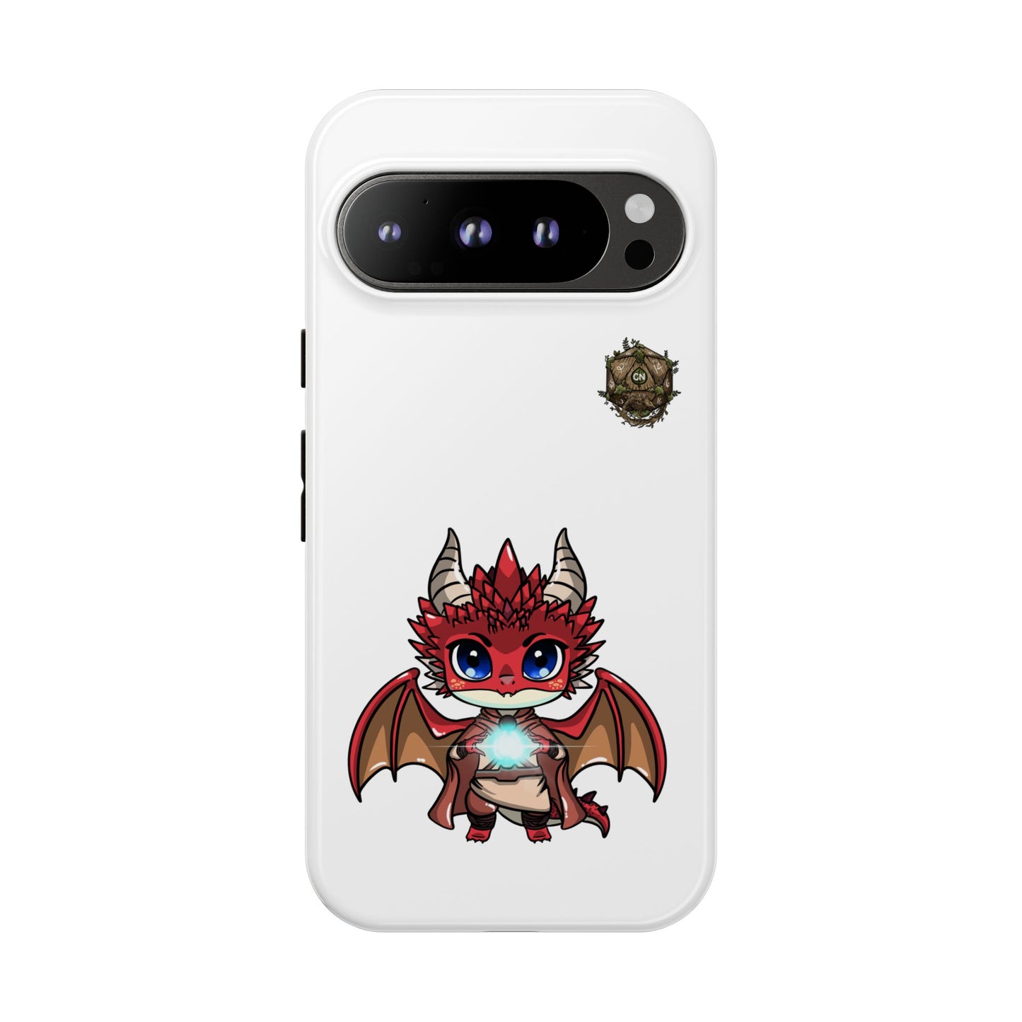 Ancalagor the Red | Phone Case - Protective Cover | IPhone, Samsung, Pixel