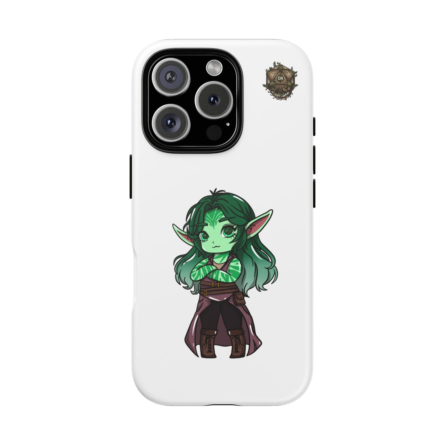 Anu Nnaki | Phone Case - Protective Cover | IPhone, Samsung, Pixel