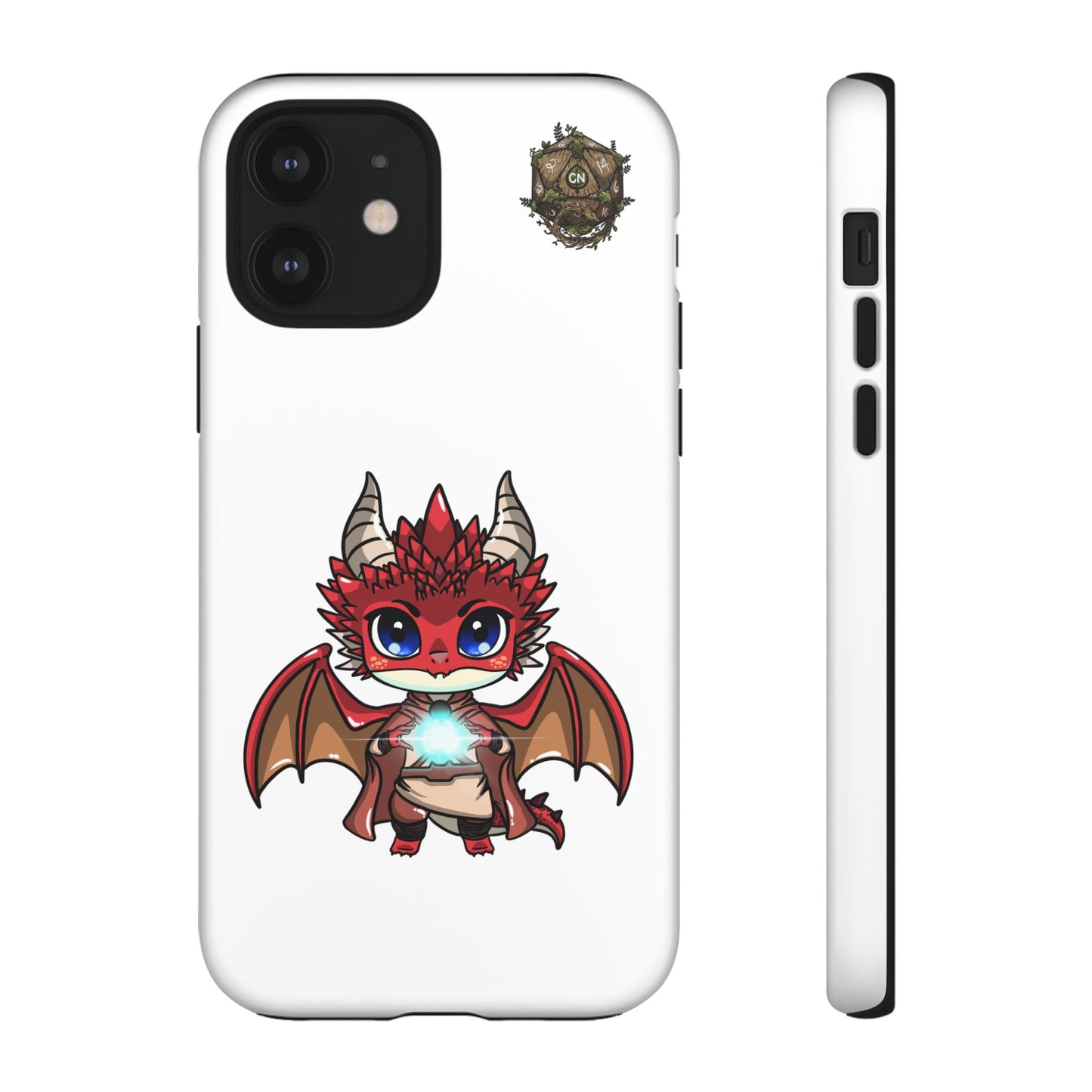 Ancalagor the Red | Phone Case - Protective Cover | IPhone, Samsung, Pixel