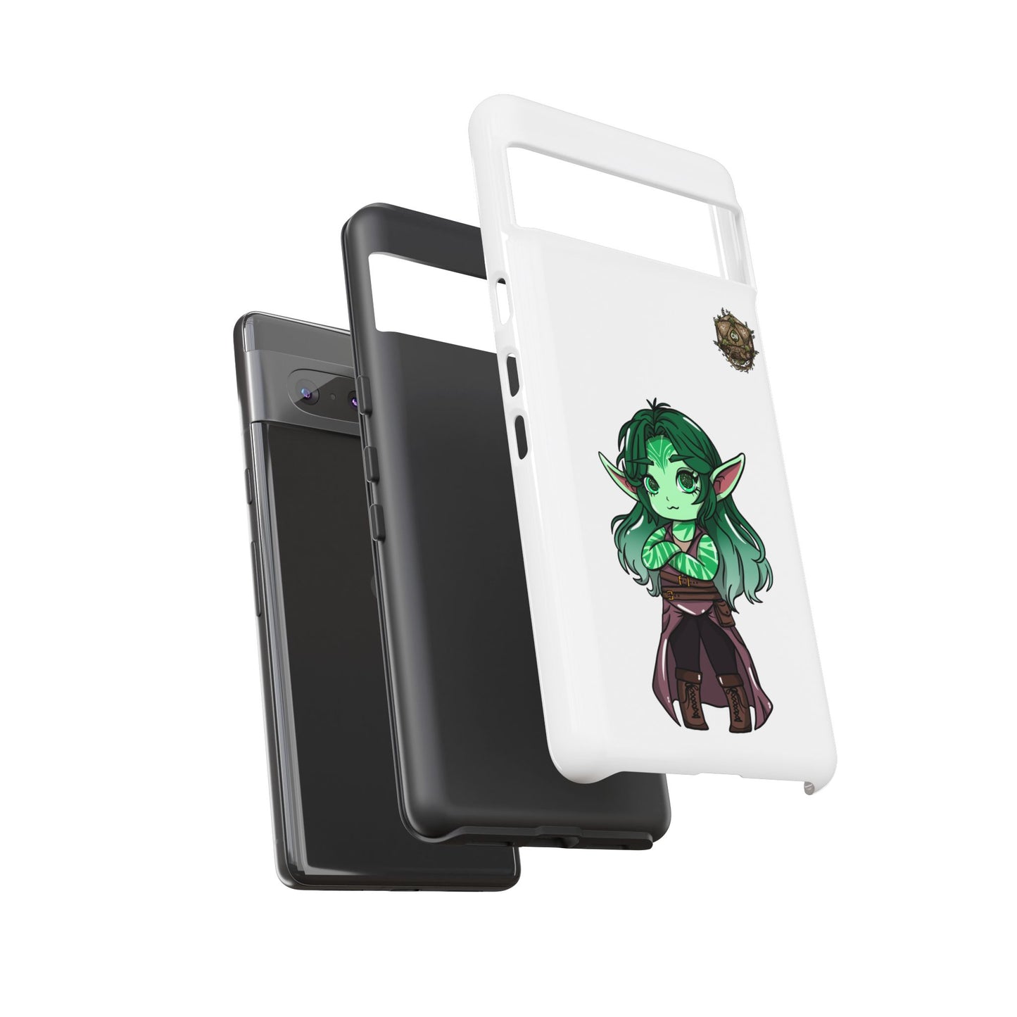 Anu Nnaki | Phone Case - Protective Cover | IPhone, Samsung, Pixel