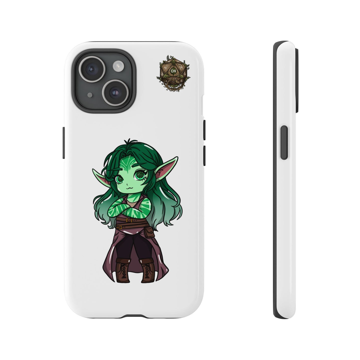 Anu Nnaki | Phone Case - Protective Cover | IPhone, Samsung, Pixel