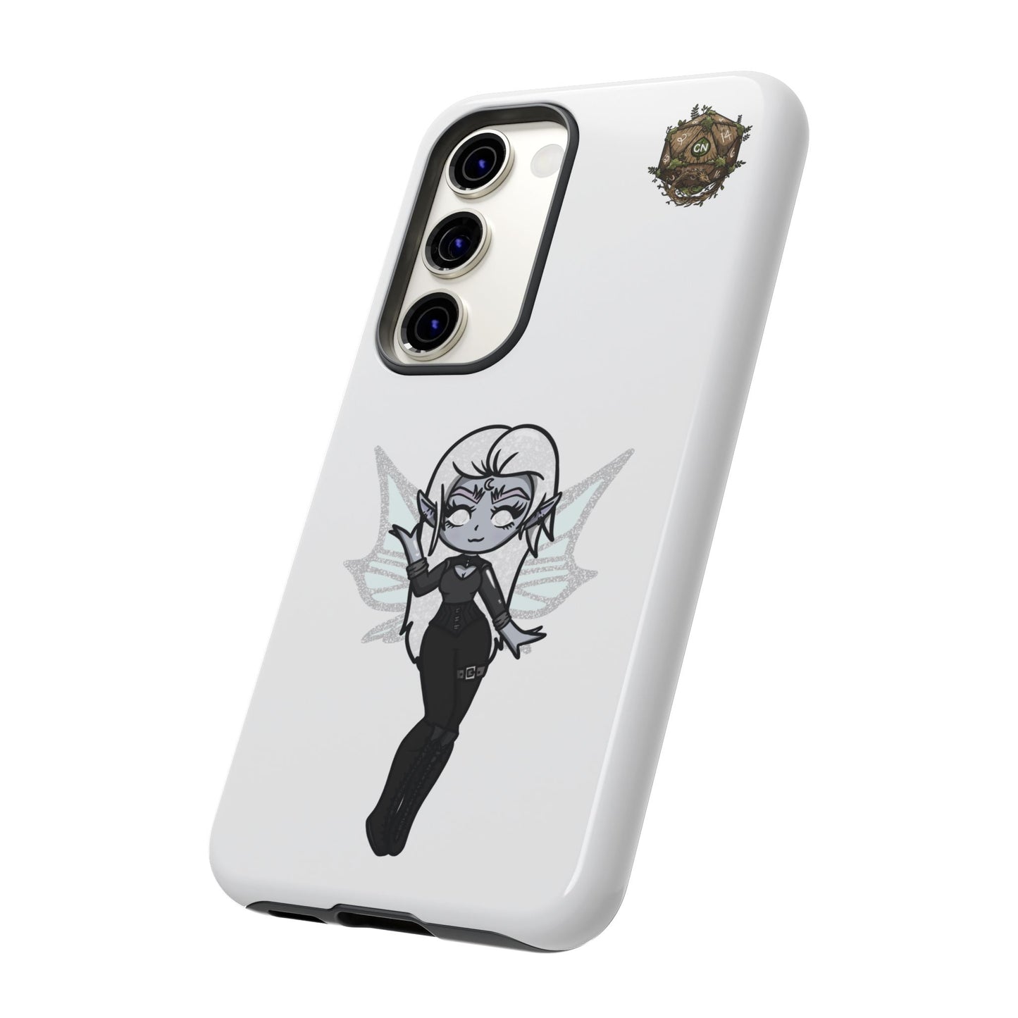 Amaris Nightstar | Phone Case - Protective Cover | IPhone, Samsung, Pixel