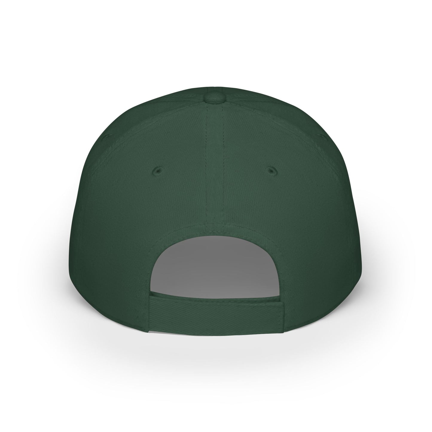 Chitin Nature Logo | Low Profile Baseball Cap | Chitin Nature - Grotyles