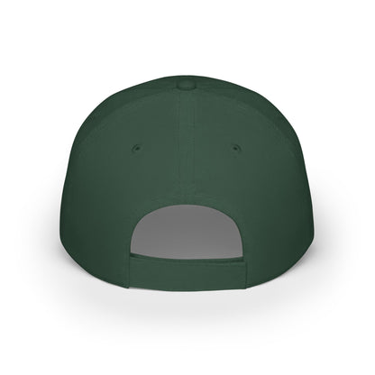 Chitin Nature Logo | Low Profile Baseball Cap | Chitin Nature - Grotyles