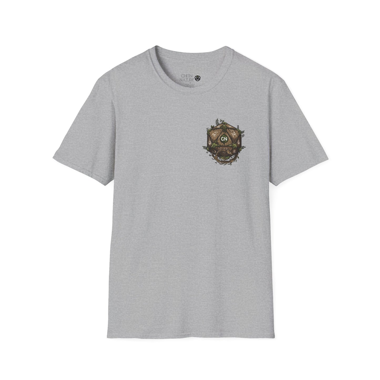 T-Shirt - Its Just So Natural - Anu Nnaki