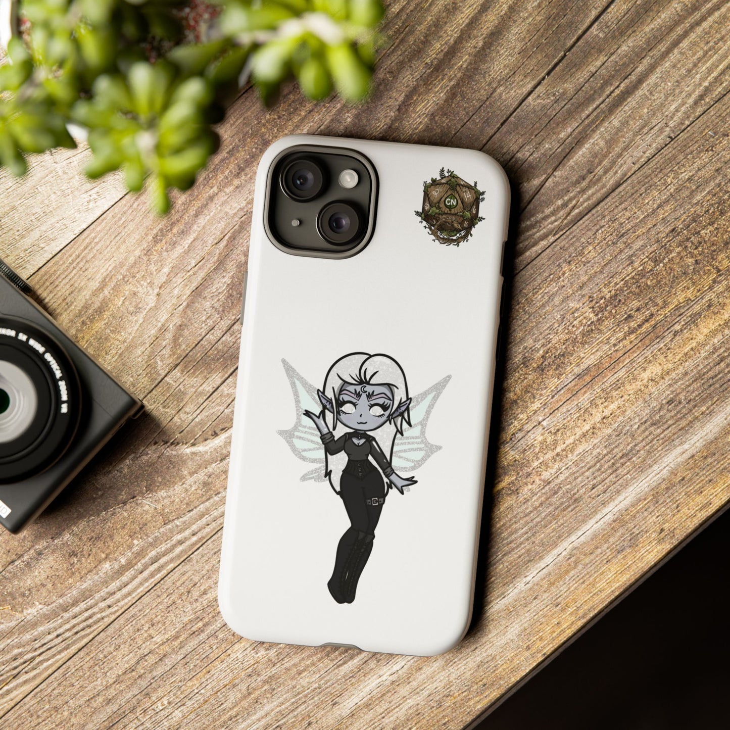 Amaris Nightstar | Phone Case - Protective Cover | IPhone, Samsung, Pixel