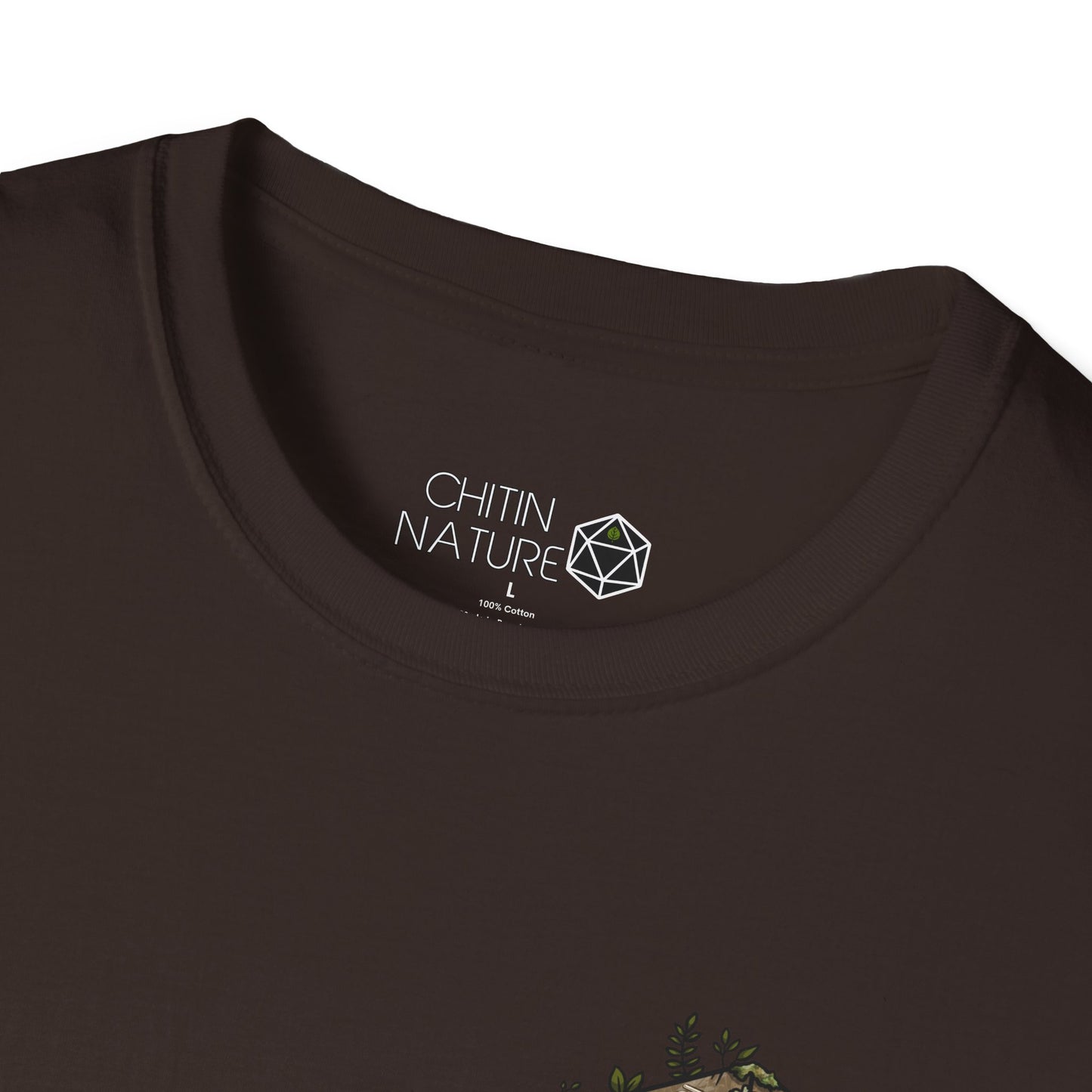 T-Shirt - Its Just So Natural - Anu Nnaki