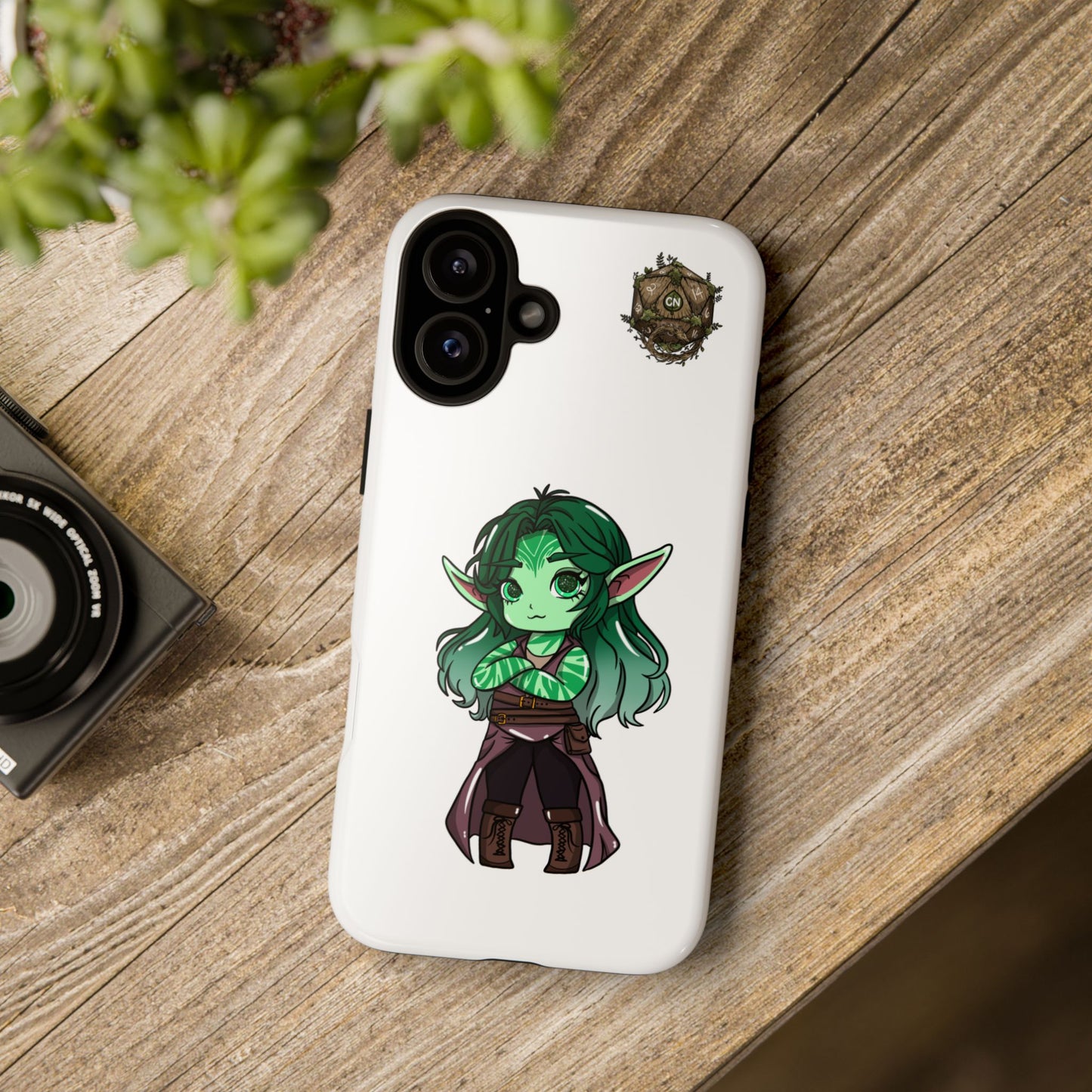 Anu Nnaki | Phone Case - Protective Cover | IPhone, Samsung, Pixel