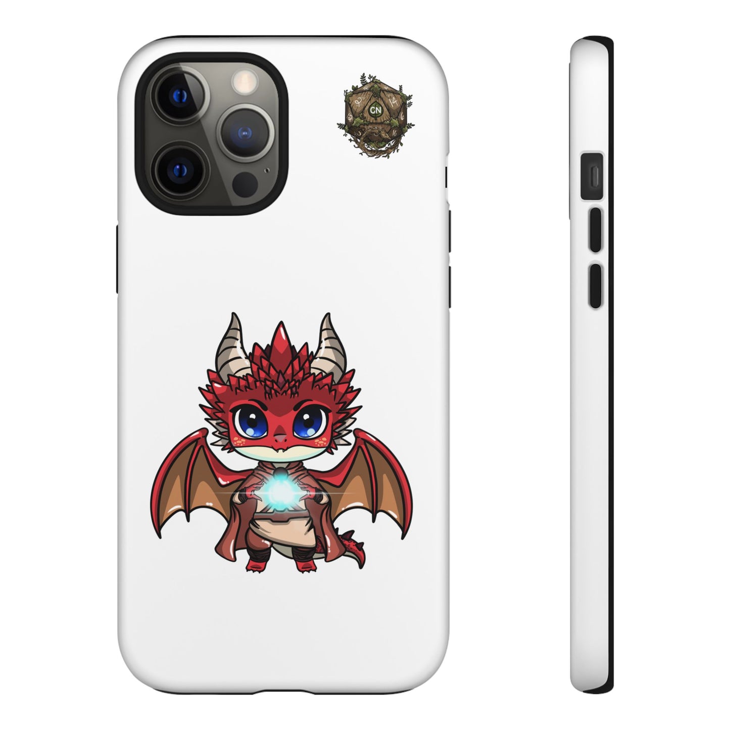 Ancalagor the Red | Phone Case - Protective Cover | IPhone, Samsung, Pixel