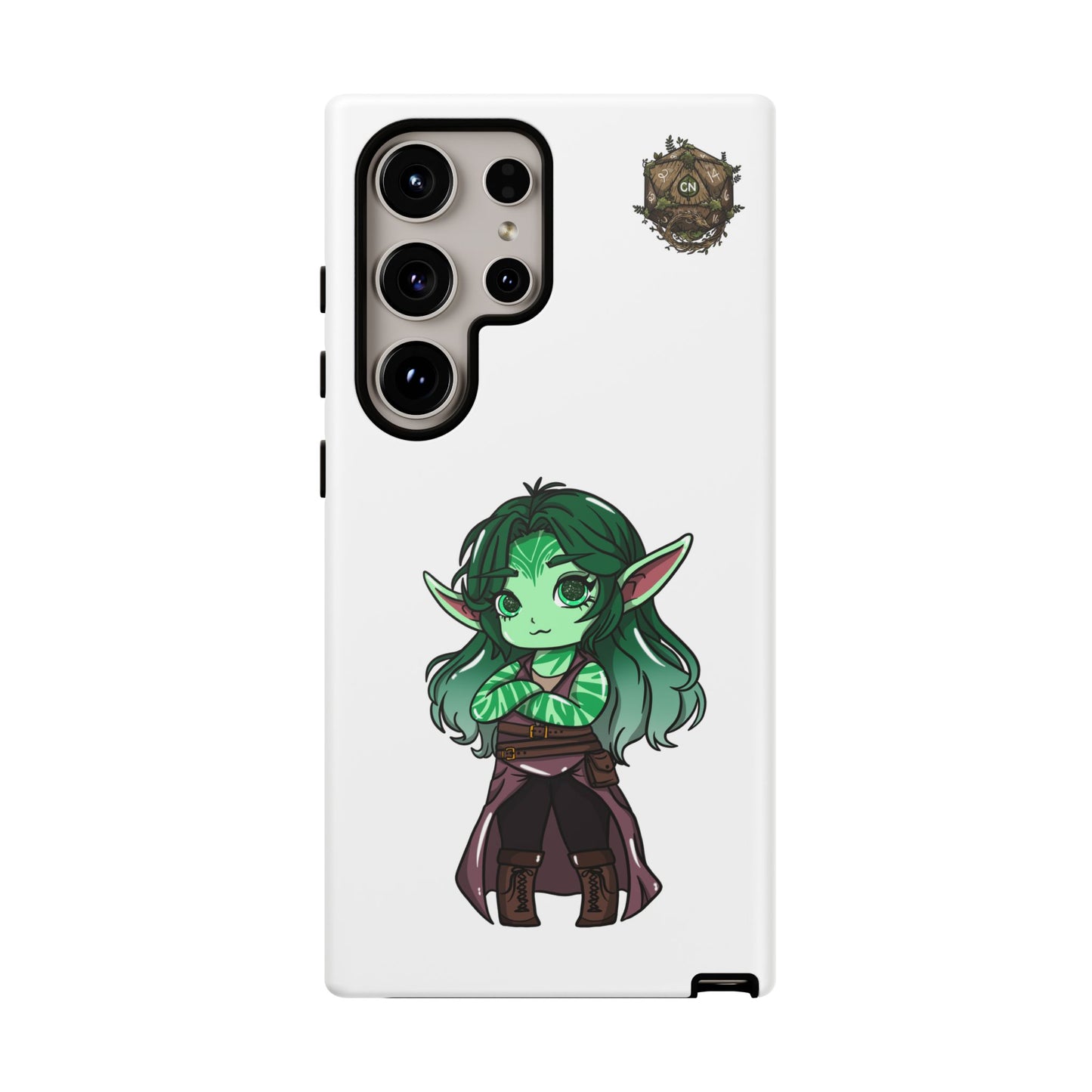 Anu Nnaki | Phone Case - Protective Cover | IPhone, Samsung, Pixel