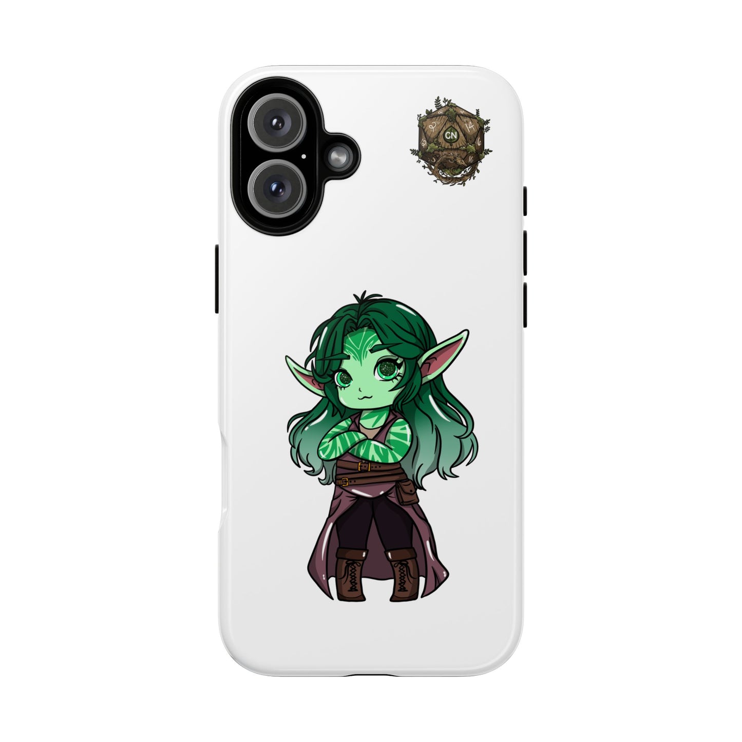 Anu Nnaki | Phone Case - Protective Cover | IPhone, Samsung, Pixel