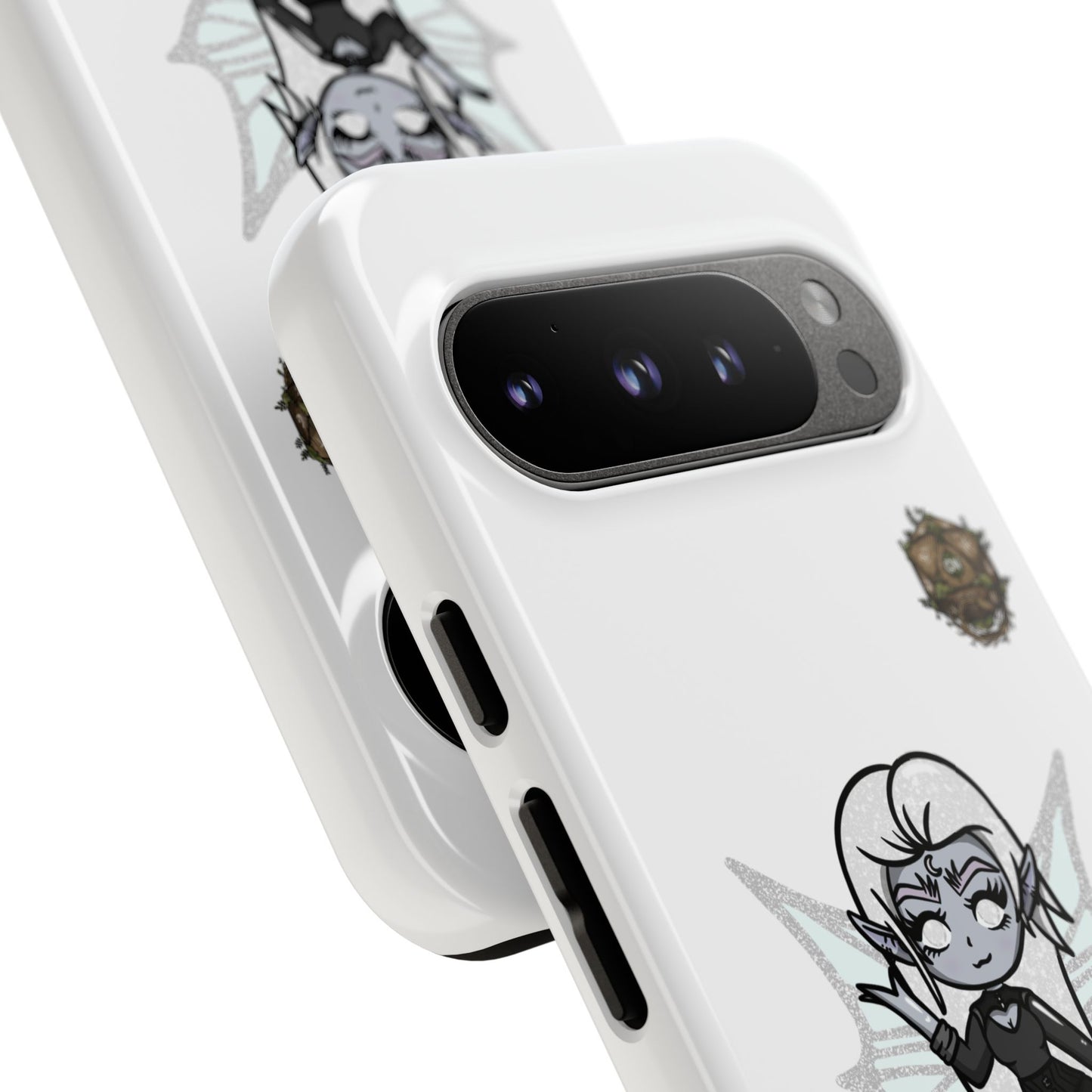 Amaris Nightstar | Phone Case - Protective Cover | IPhone, Samsung, Pixel