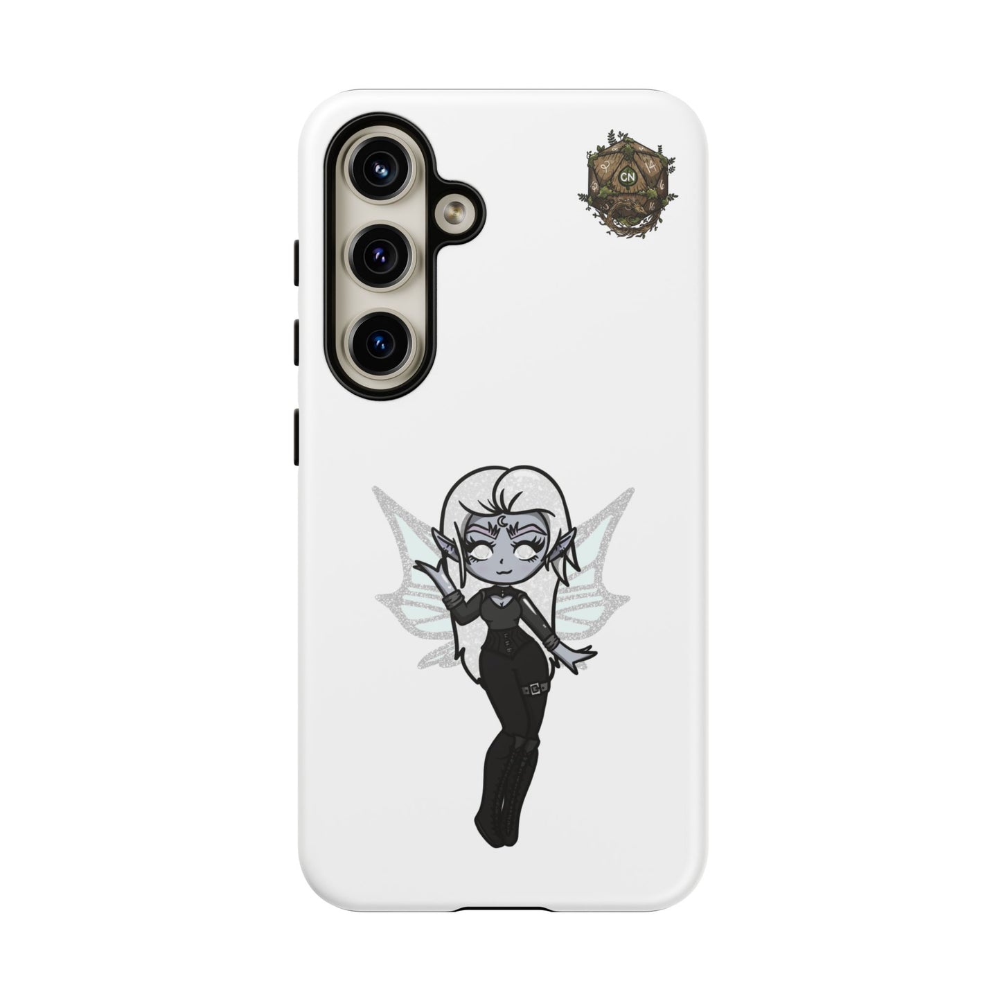 Amaris Nightstar | Phone Case - Protective Cover | IPhone, Samsung, Pixel