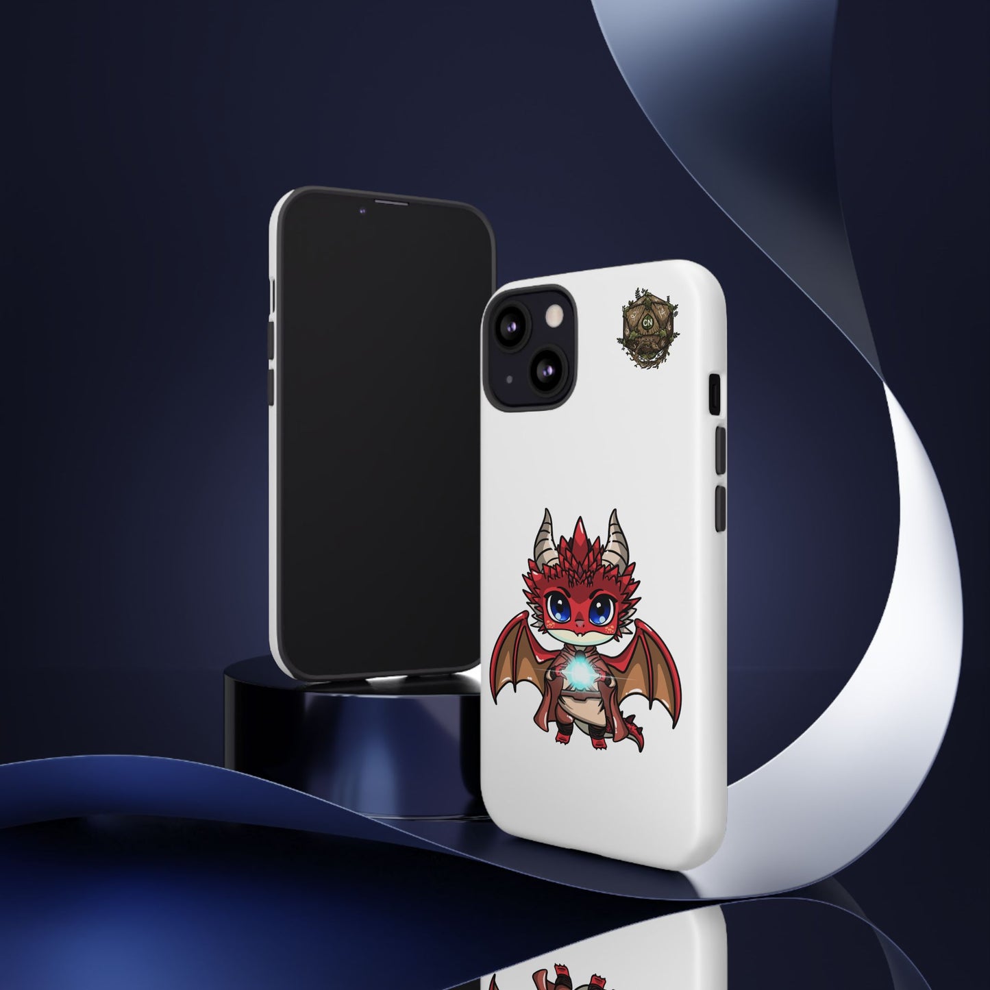 Ancalagor the Red | Phone Case - Protective Cover | IPhone, Samsung, Pixel