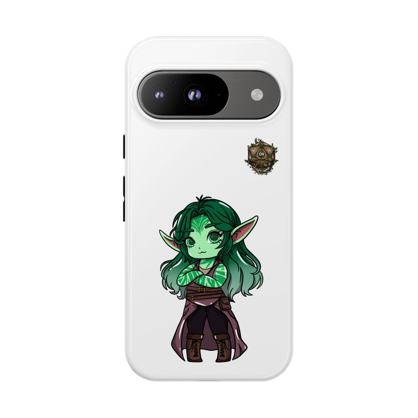 Anu Nnaki | Phone Case - Protective Cover | IPhone, Samsung, Pixel