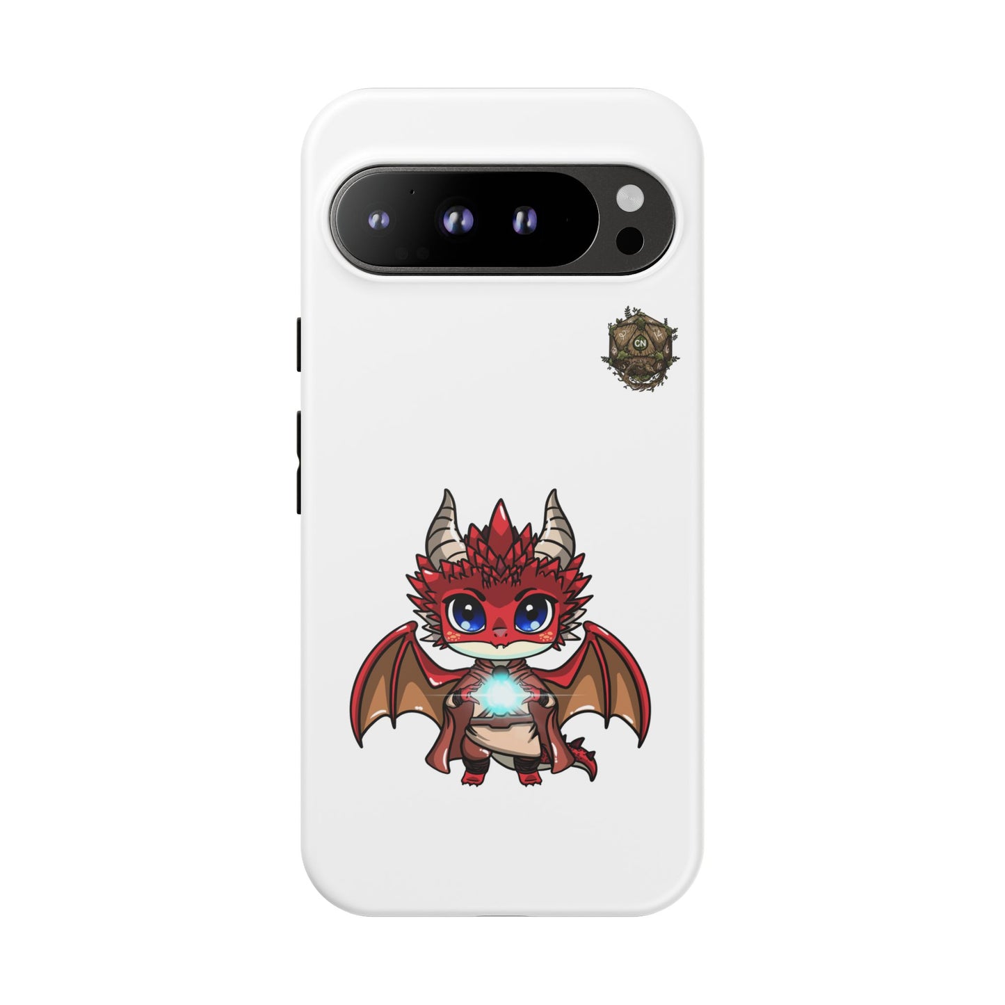Ancalagor the Red | Phone Case - Protective Cover | IPhone, Samsung, Pixel