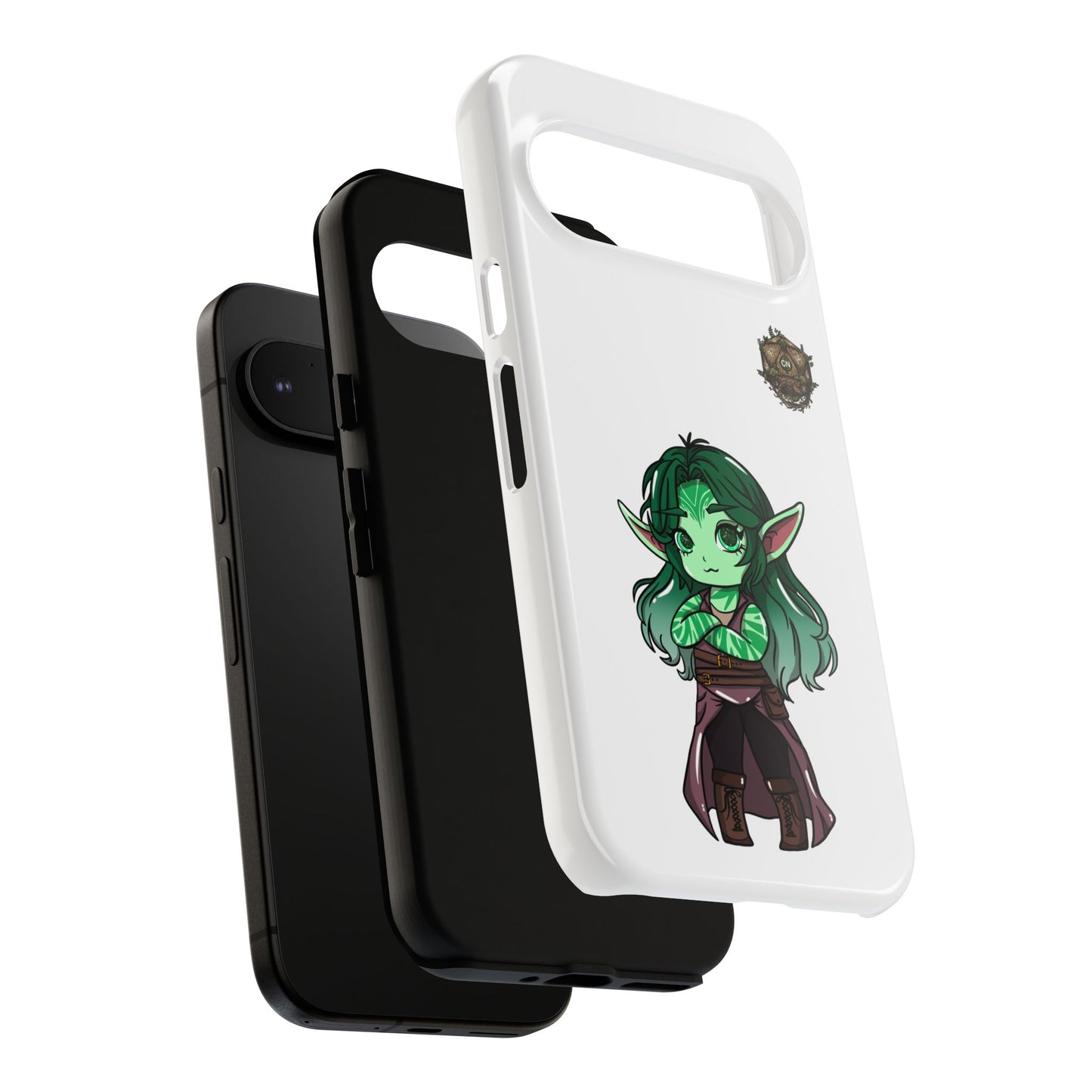 Anu Nnaki | Phone Case - Protective Cover | IPhone, Samsung, Pixel