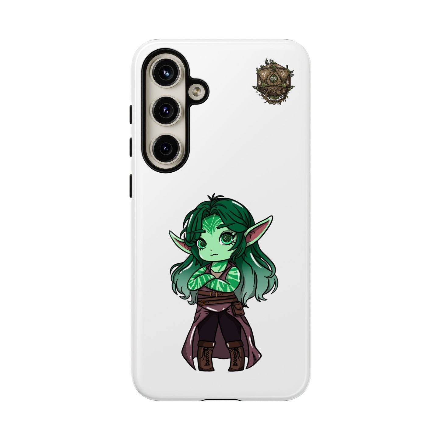 Anu Nnaki | Phone Case - Protective Cover | IPhone, Samsung, Pixel