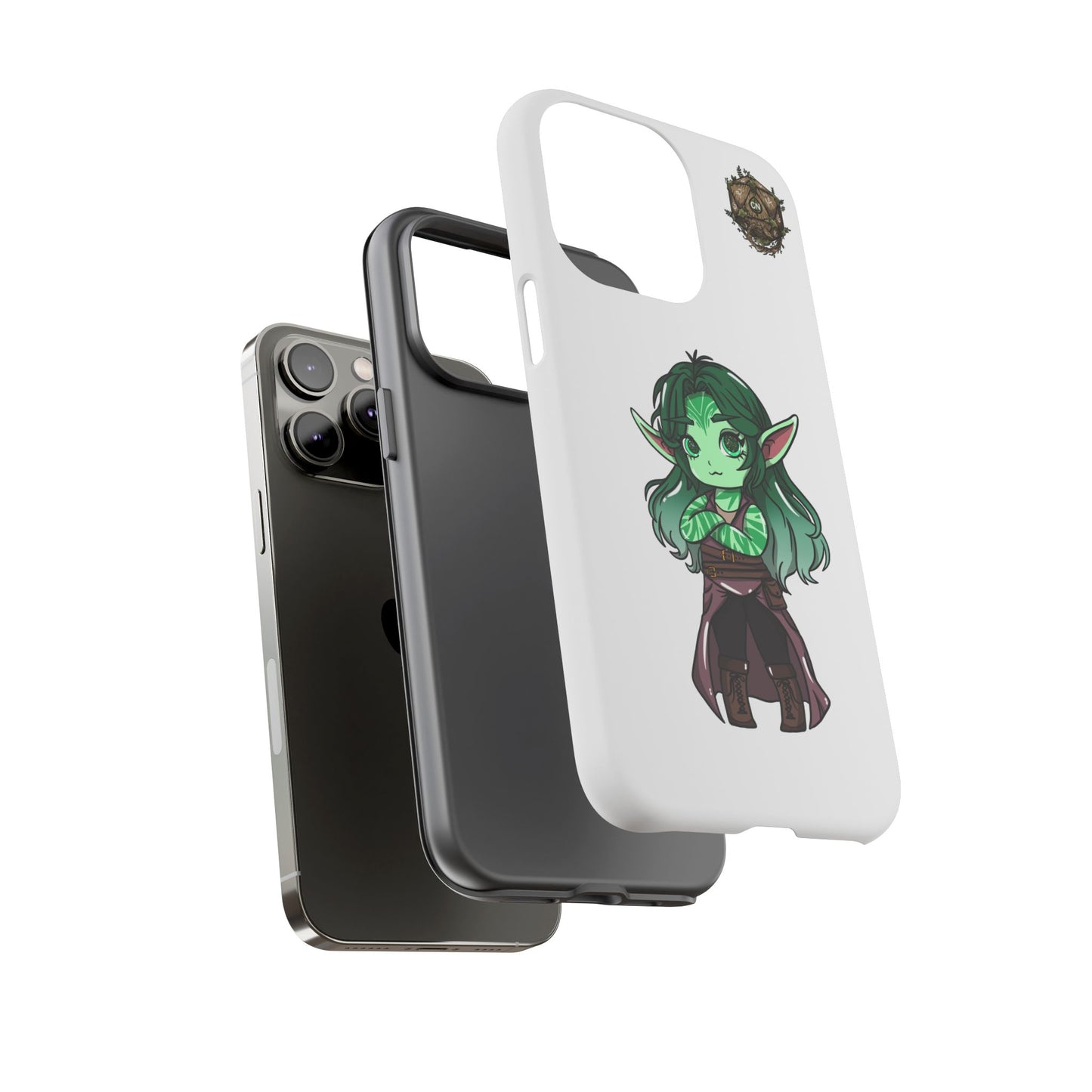 Anu Nnaki | Phone Case - Protective Cover | IPhone, Samsung, Pixel