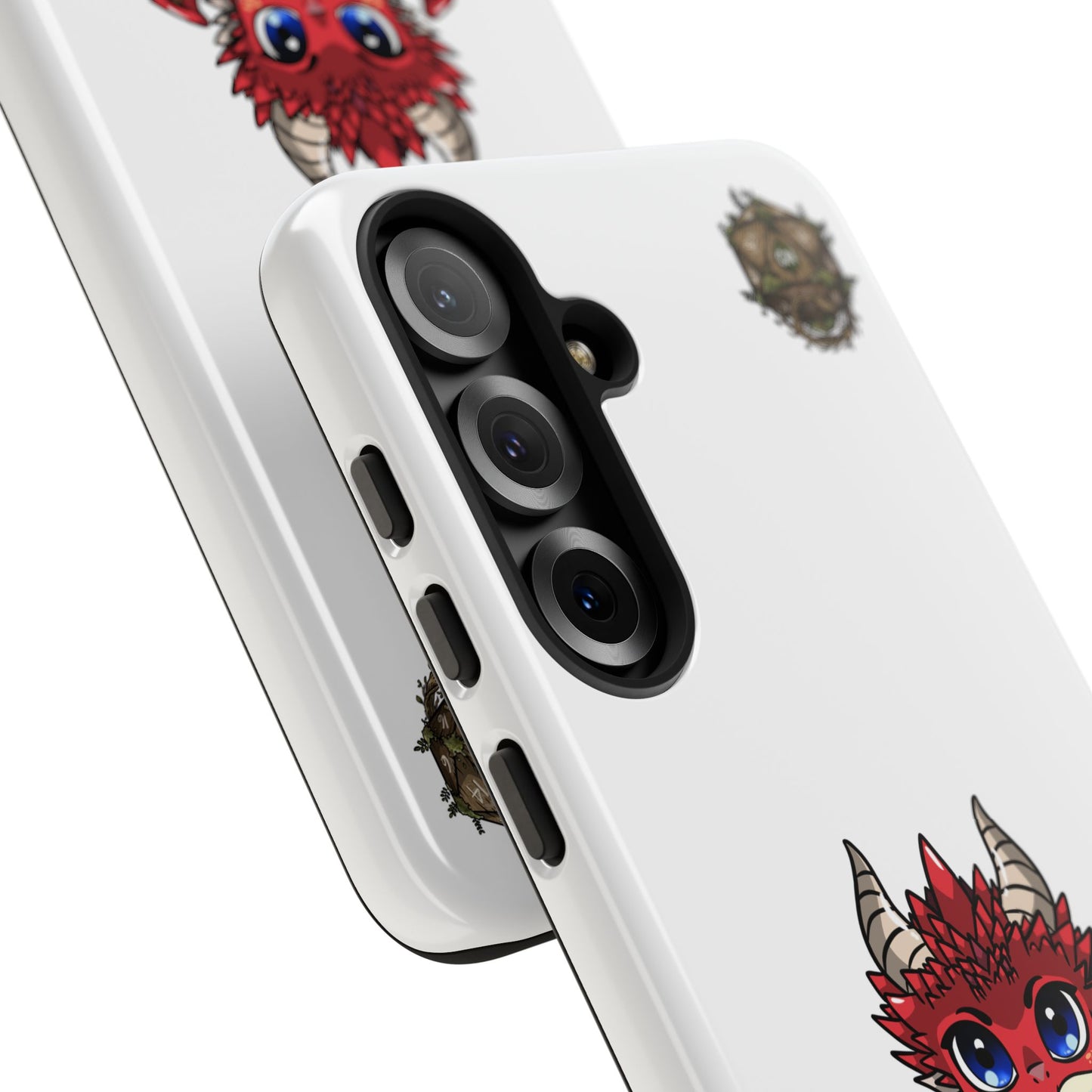 Ancalagor the Red | Phone Case - Protective Cover | IPhone, Samsung, Pixel