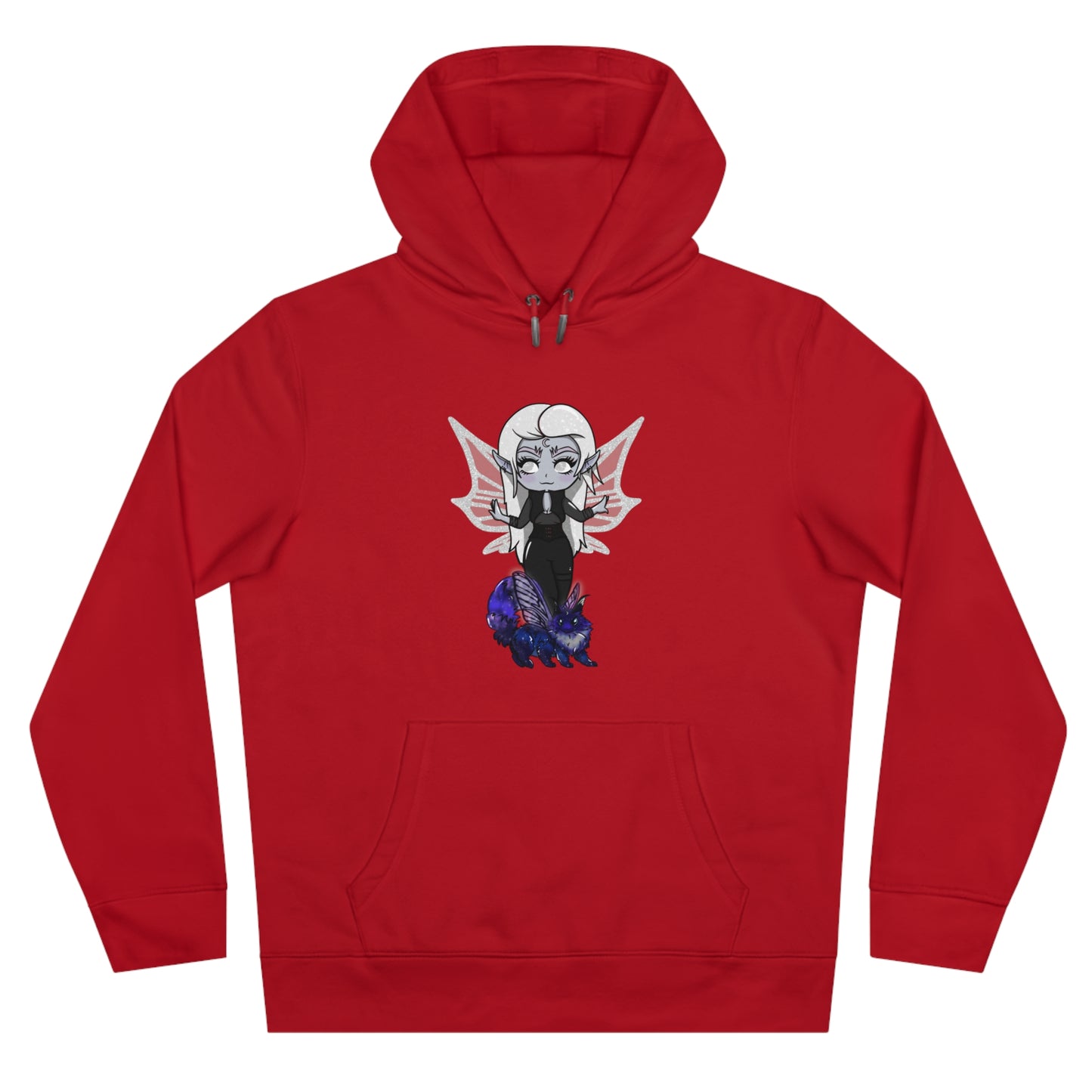 Amaris Nightstar | Hoodie Pullover | Chitin Nature